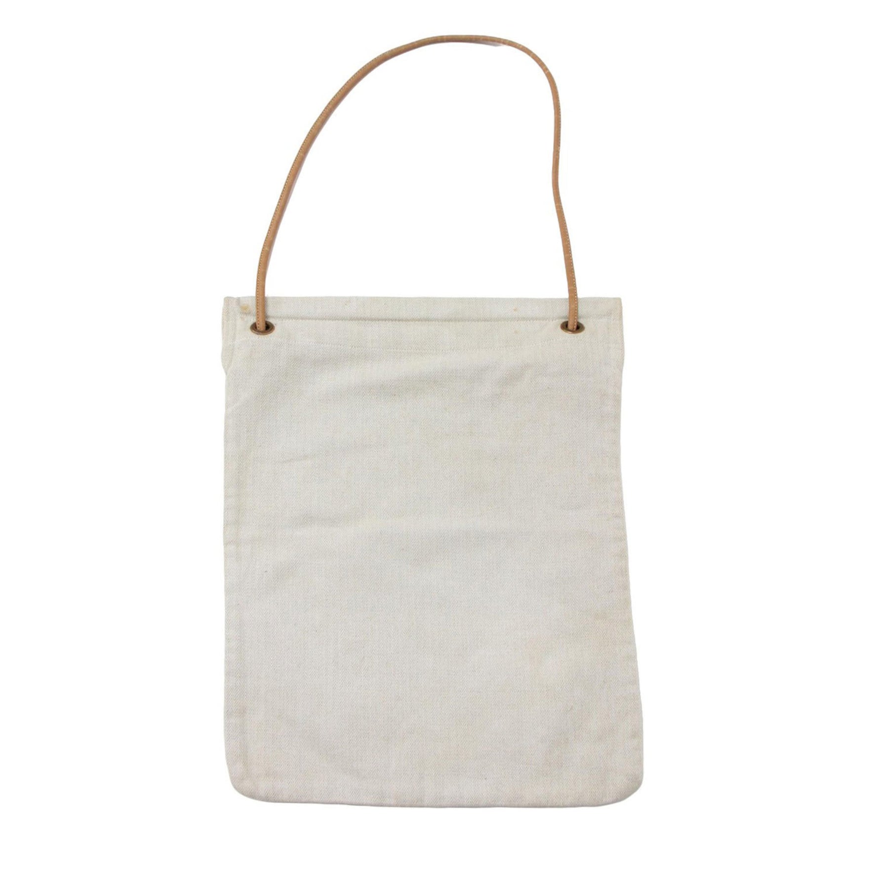 HERMES Bag Aline GM Canvas Shoulder Tote