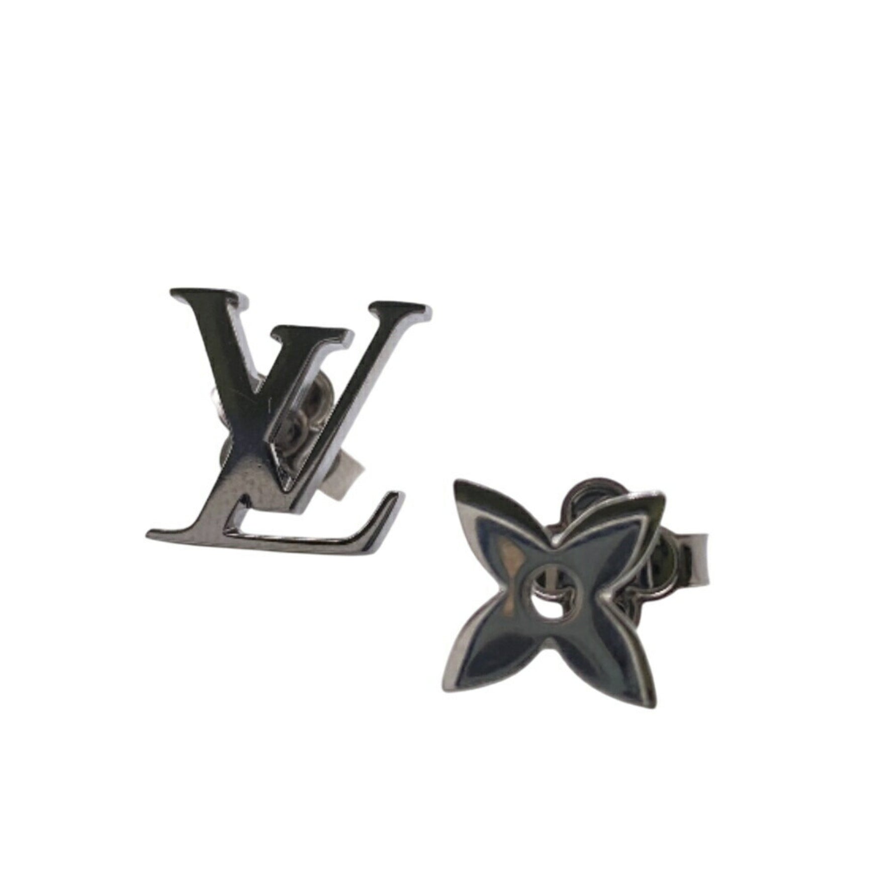 LOUIS VUITTON Boucle LV Instinct Earrings