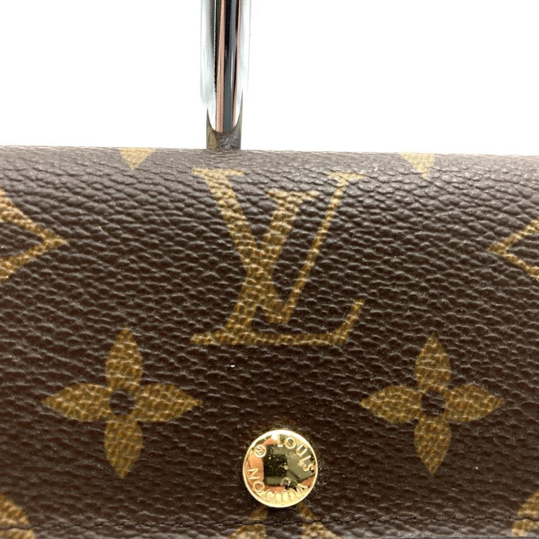 Louis Vuitton Multicle 6 Key Case Monogram Canvas and Men