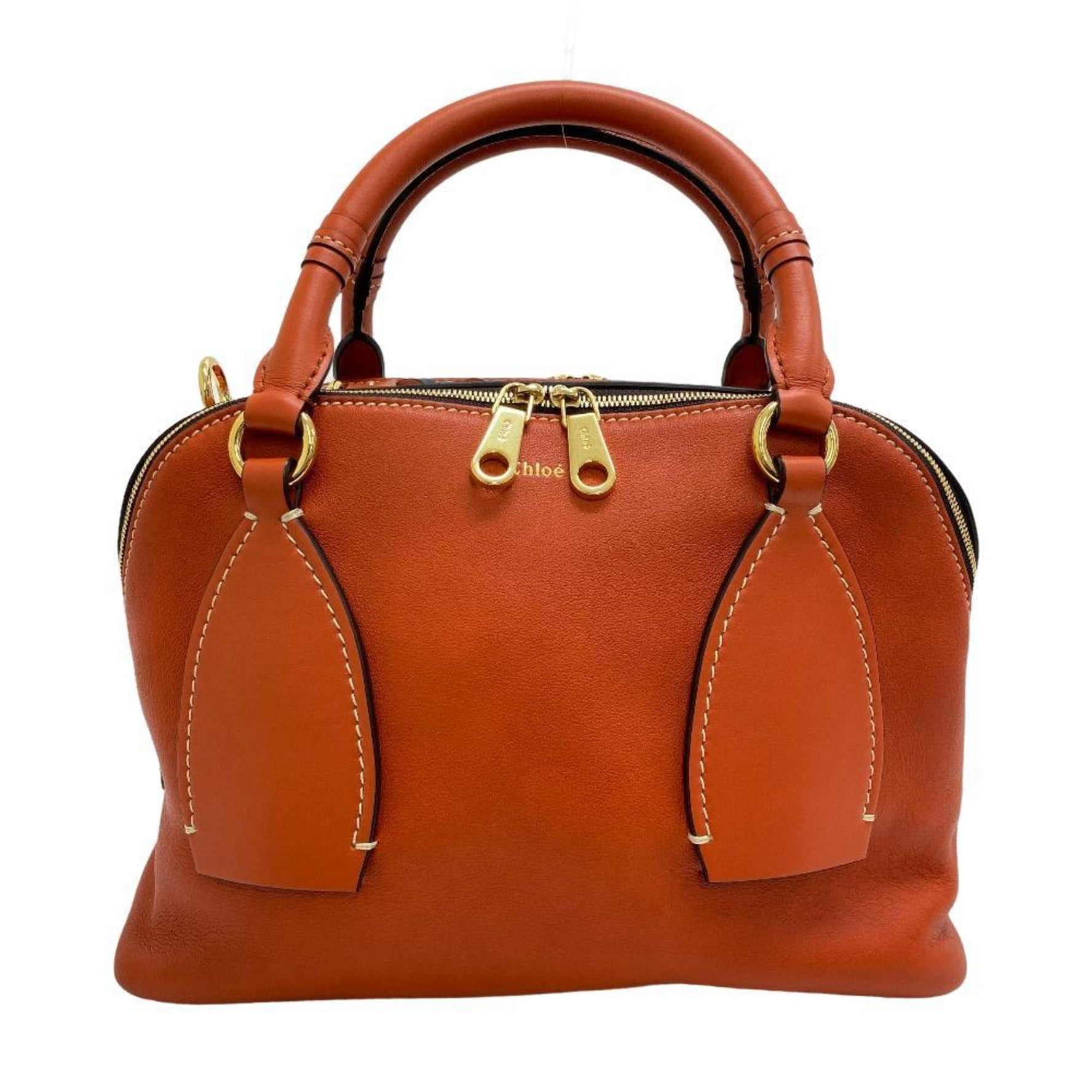 Chloé Chloe Shoulder Bag Dahlia Handbag Ladies