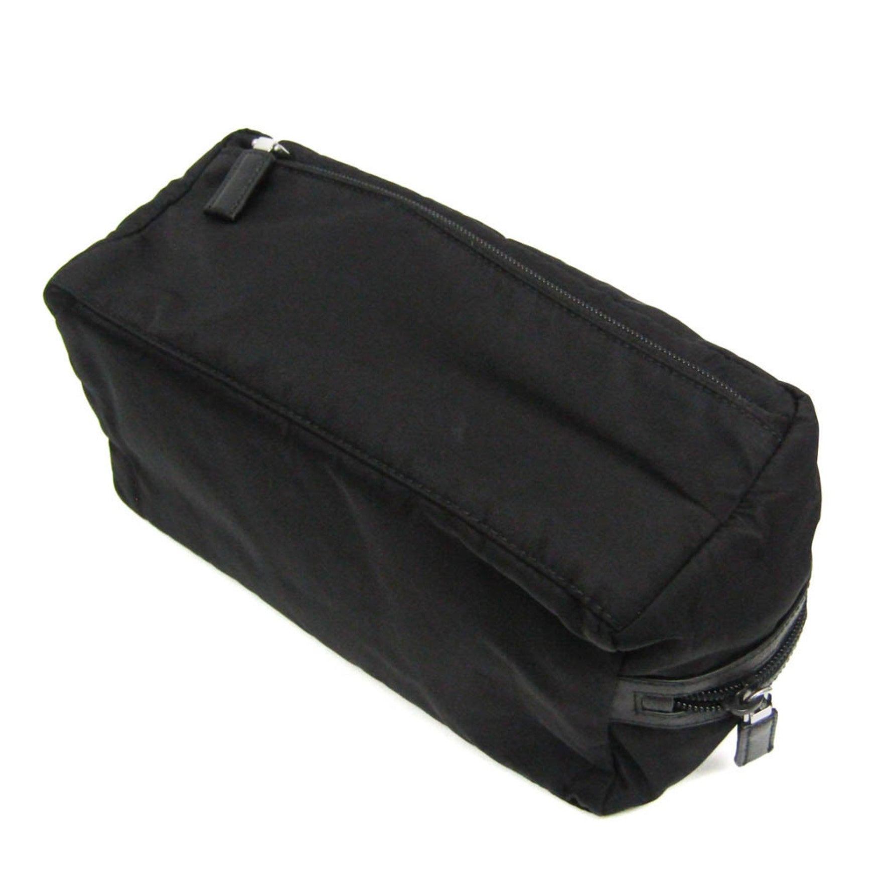 Prada Women,Men Leather,Tessuto Clutch Bag