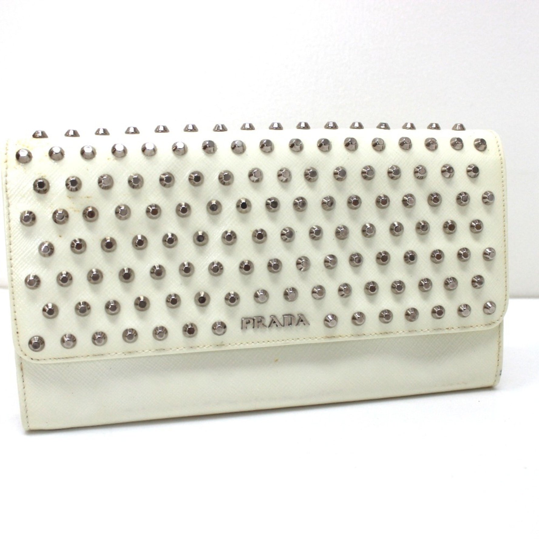 PRADA Wallet bag Bag Clutch wallet Long Wallet