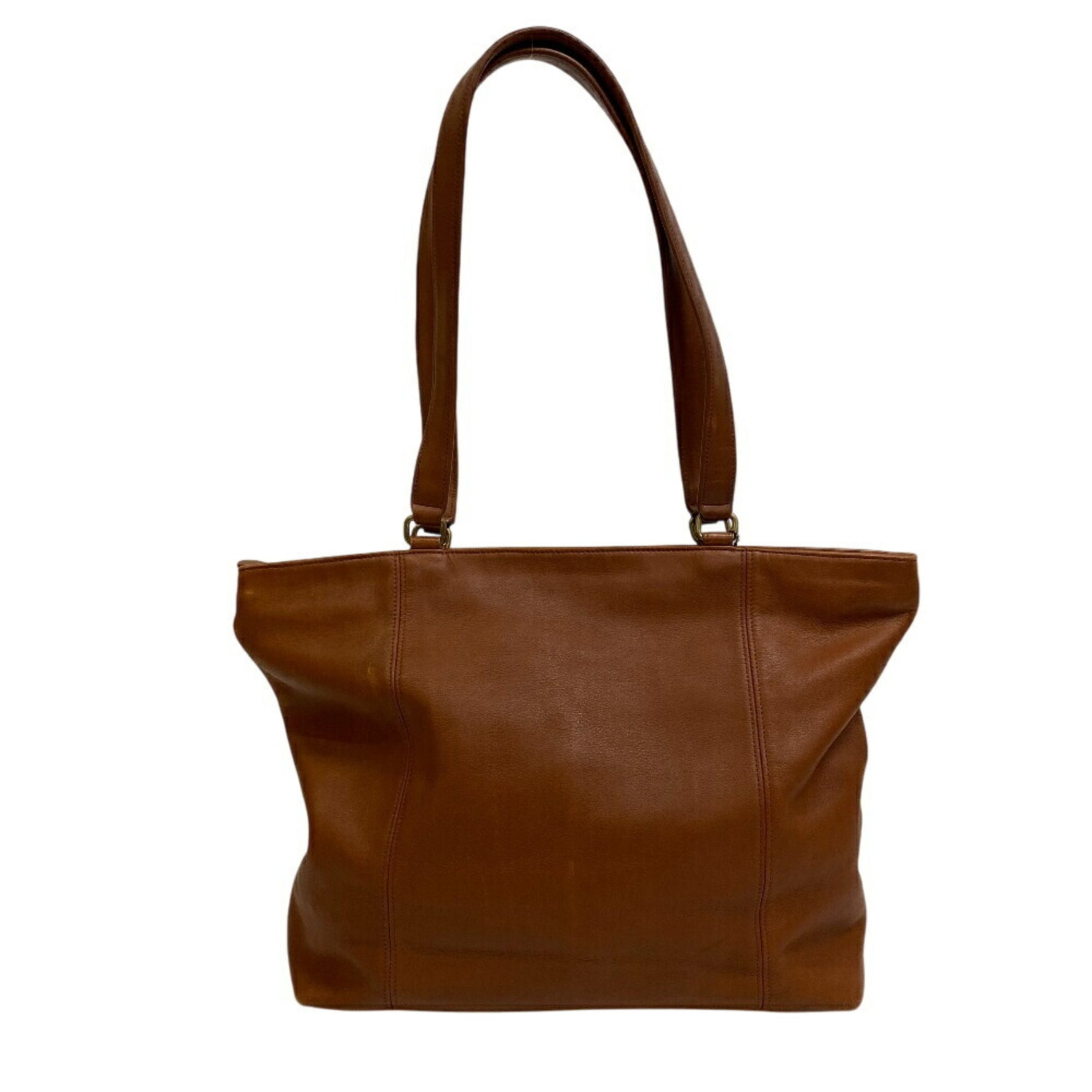 COACH 4065 Old Coach Tote Bag, Brown, Unisex
