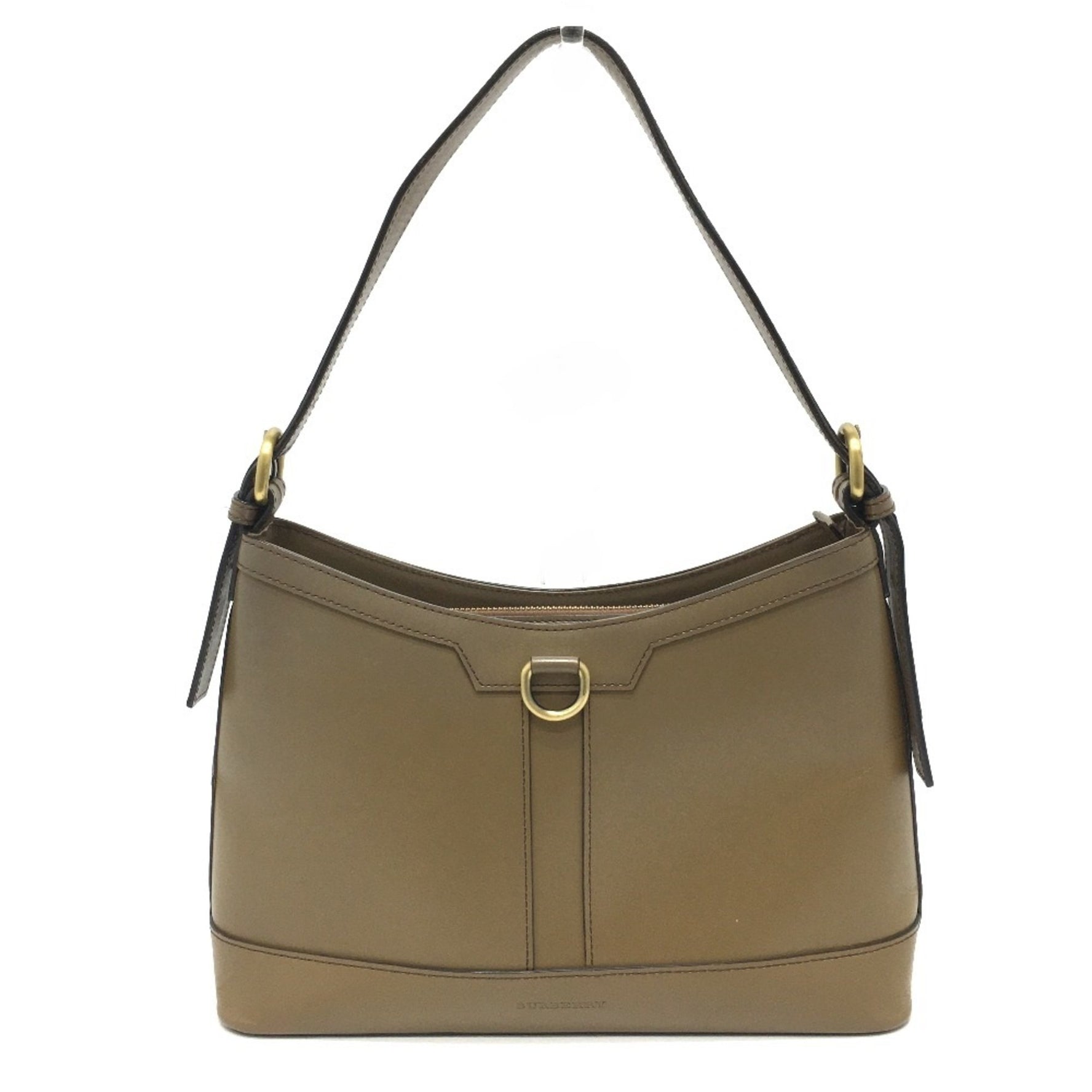 Burberry Inside check bag shawl Shoulder Bag