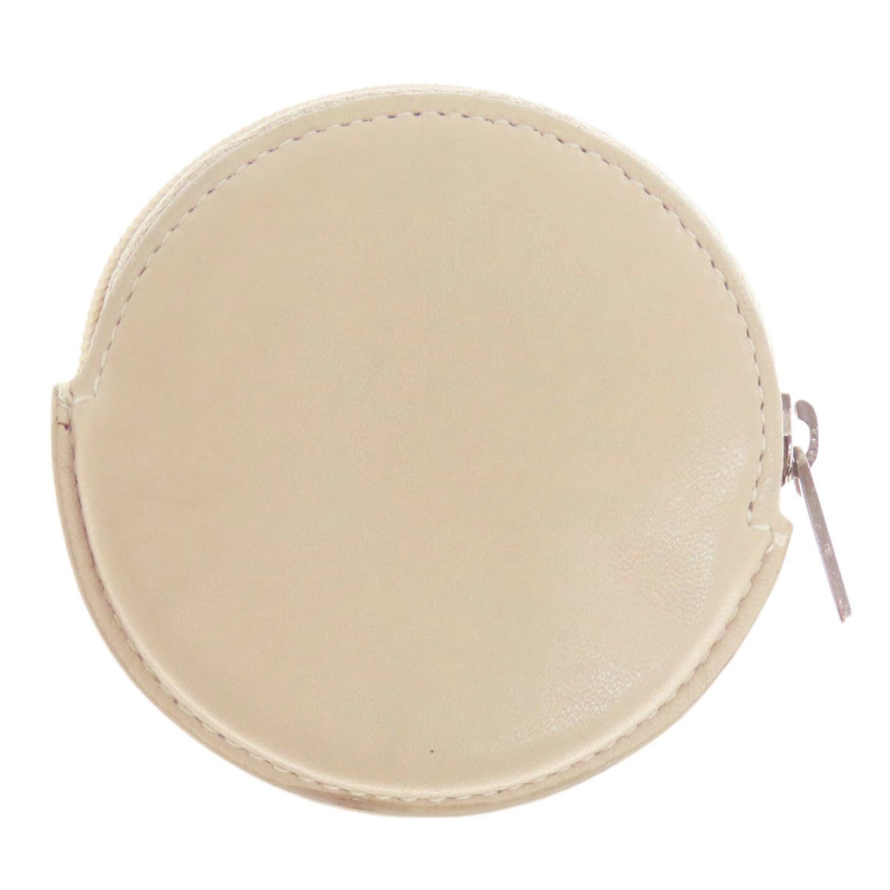 LOEWE Anagram Wallet/Coin Case Calf Leather
