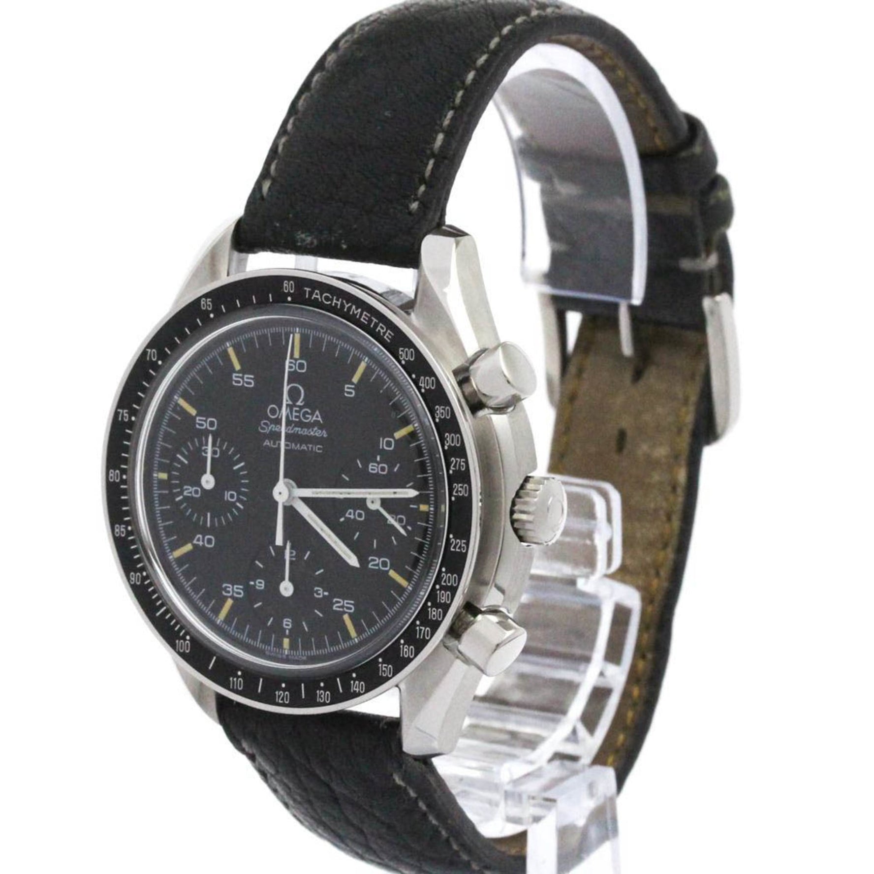 OMEGA Speedmaster Automatic Steel Watch 3510.50 Polished