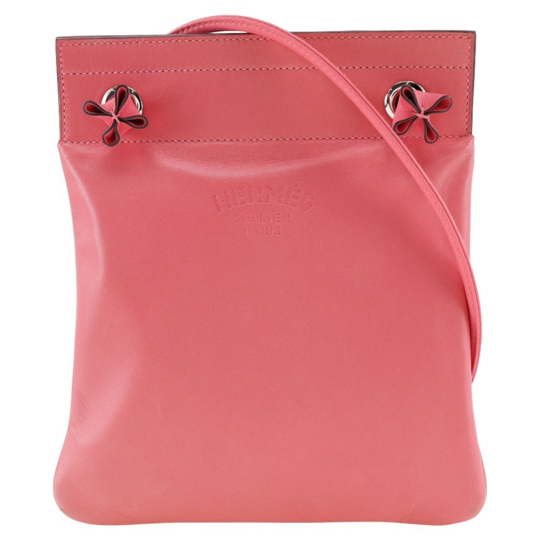 Hermes Aline Shoulder Bag Calfskin 2019 D Mini