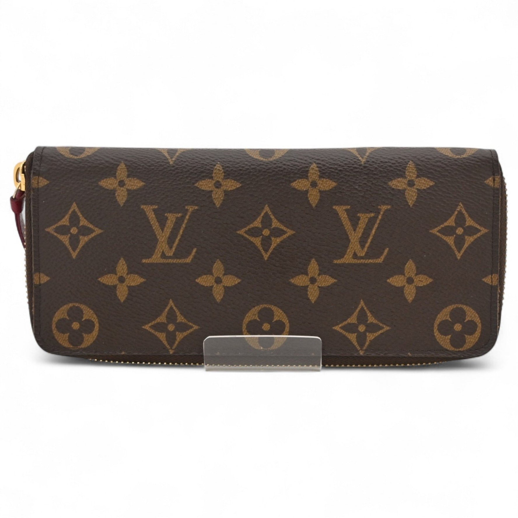 Louis Vuitton Portefeuille Clemence Wallet