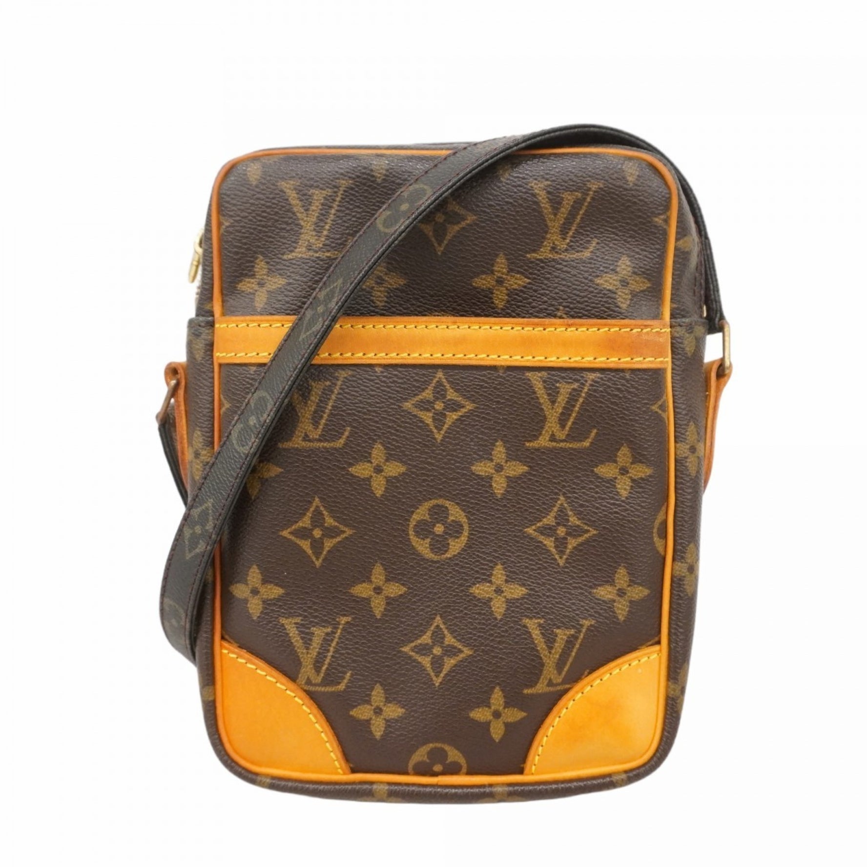 Louis Vuitton Monogram Danube Shoulder Bag