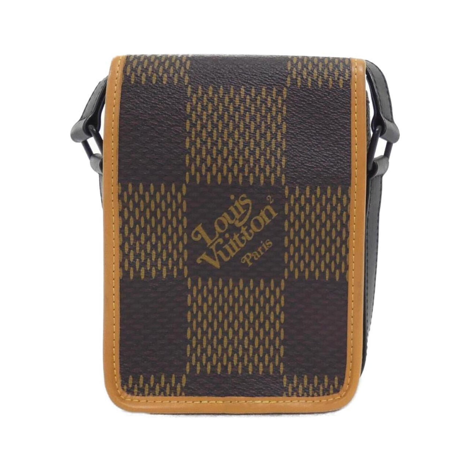 Louis Vuitton Damier Giant (LV Squared) Amazon Messenger Shoulder Bag