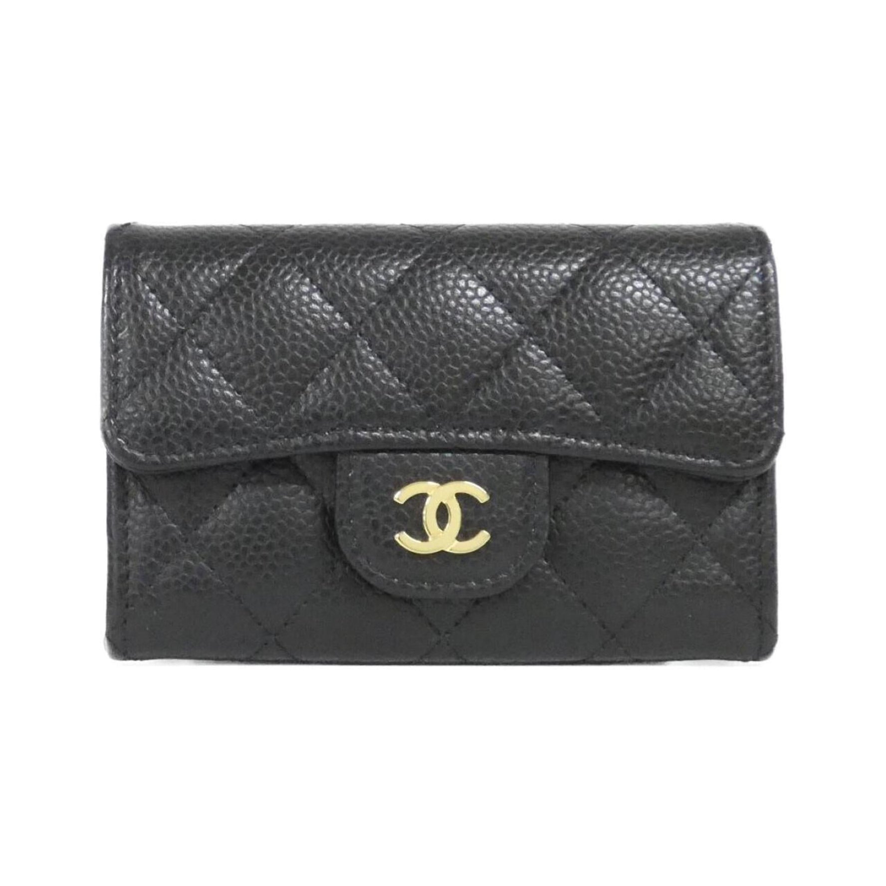 Chanel Timeless Classic Line Business Card Holder/Card Case