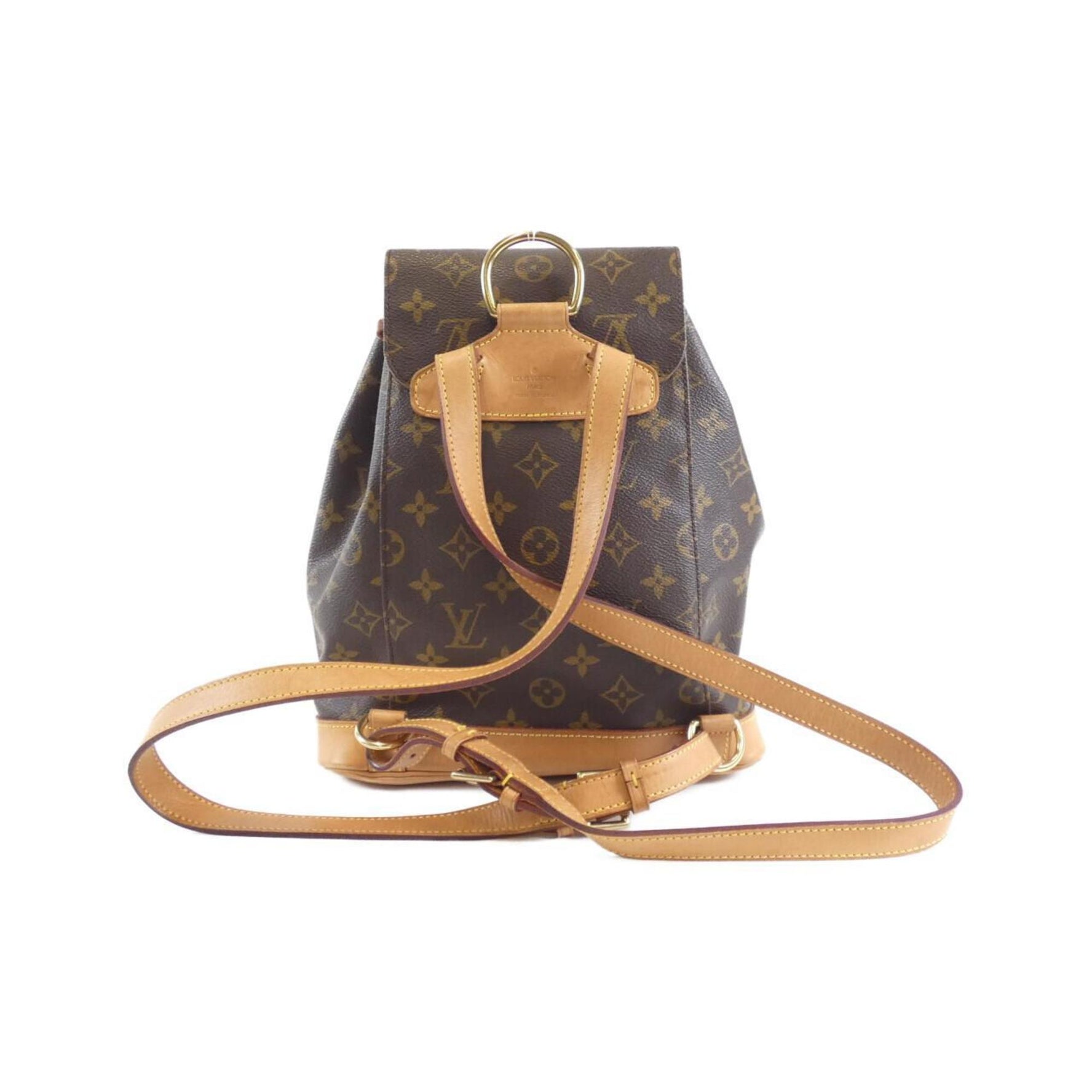 Louis Vuitton Monogram Montsouris MM Backpack