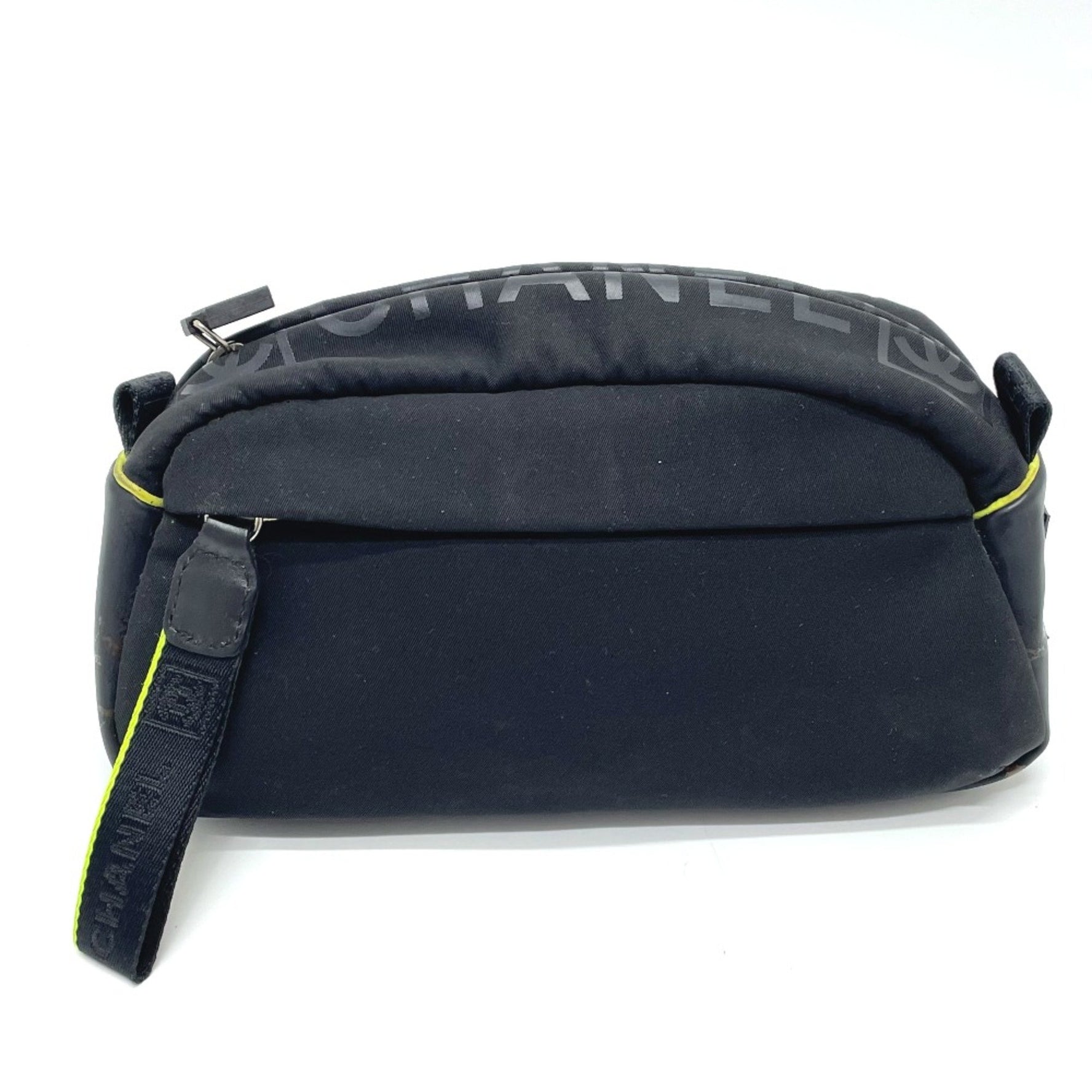 Chanel Sports line Bag Cluch Bag Pouch