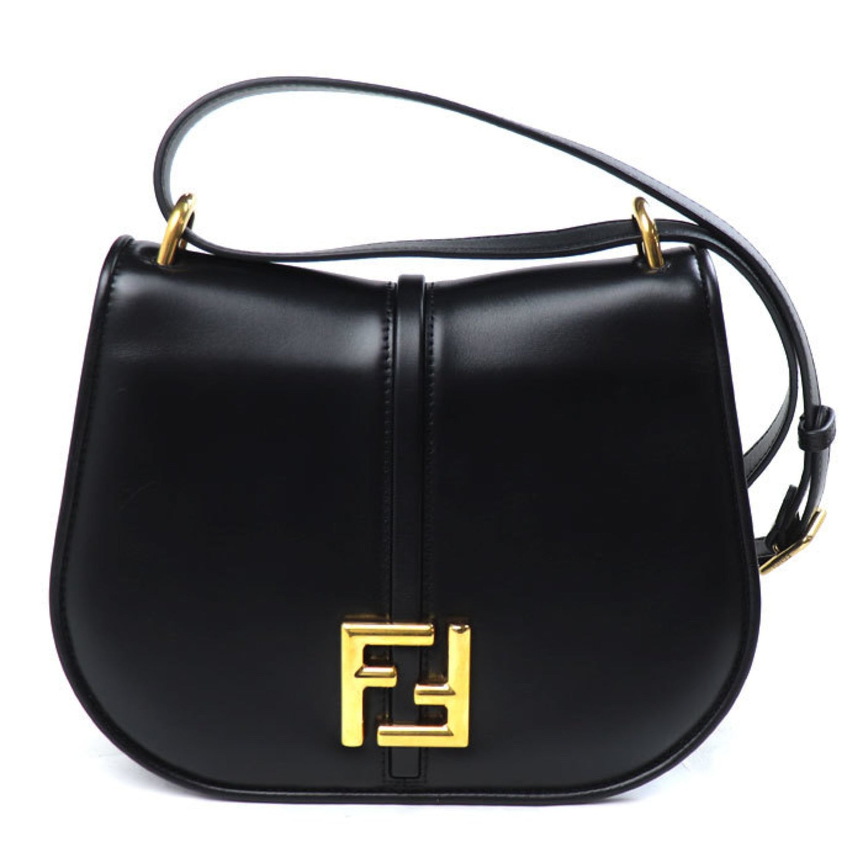 FENDI Camon Medium Shoulder Bag