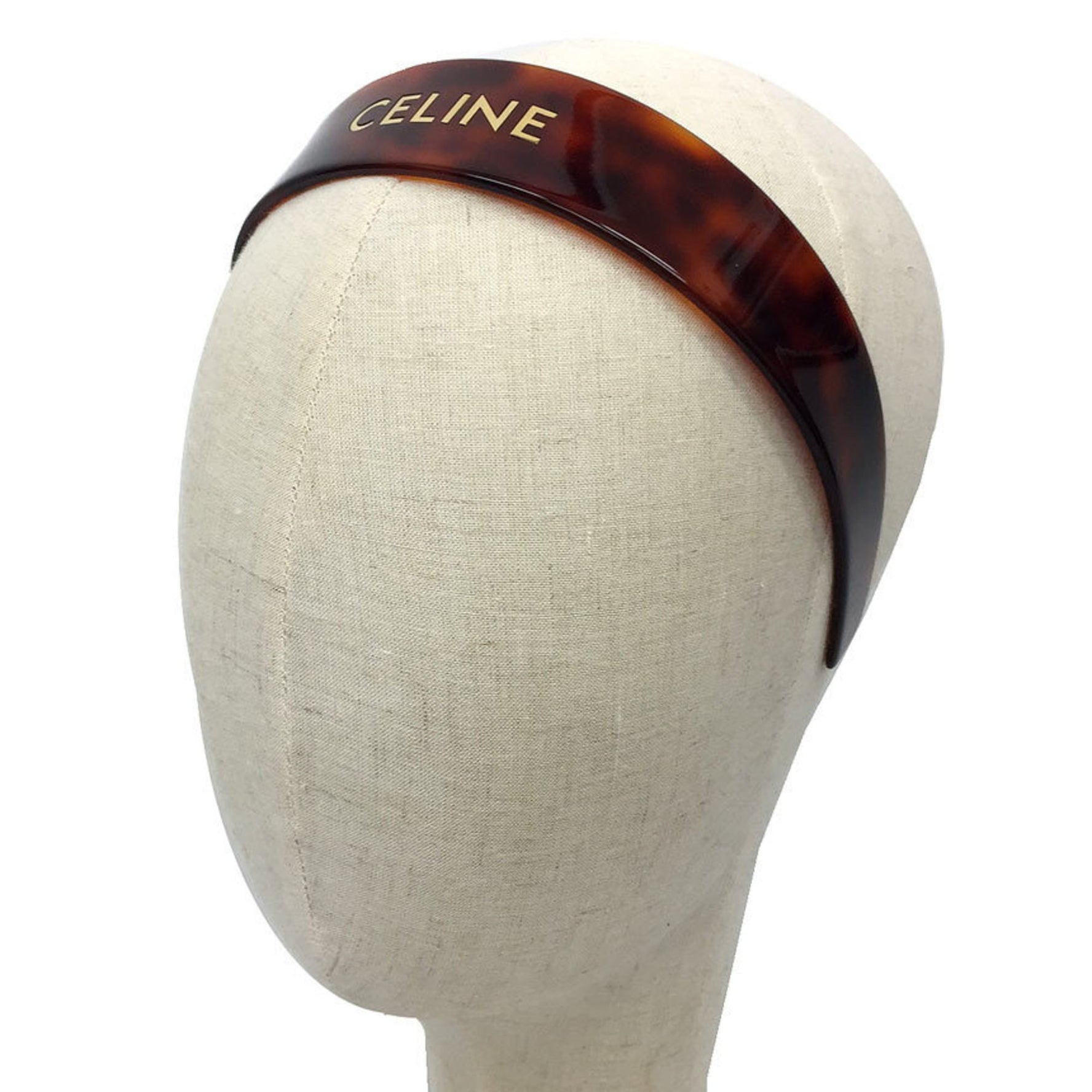 CELINE Headband Hair Havana Blonde/Dre Preservation