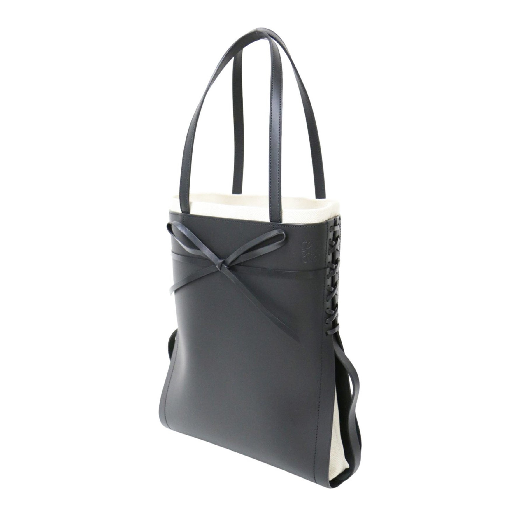 LOEWE Bag IKEBANA Tote Calfskin Size Storage