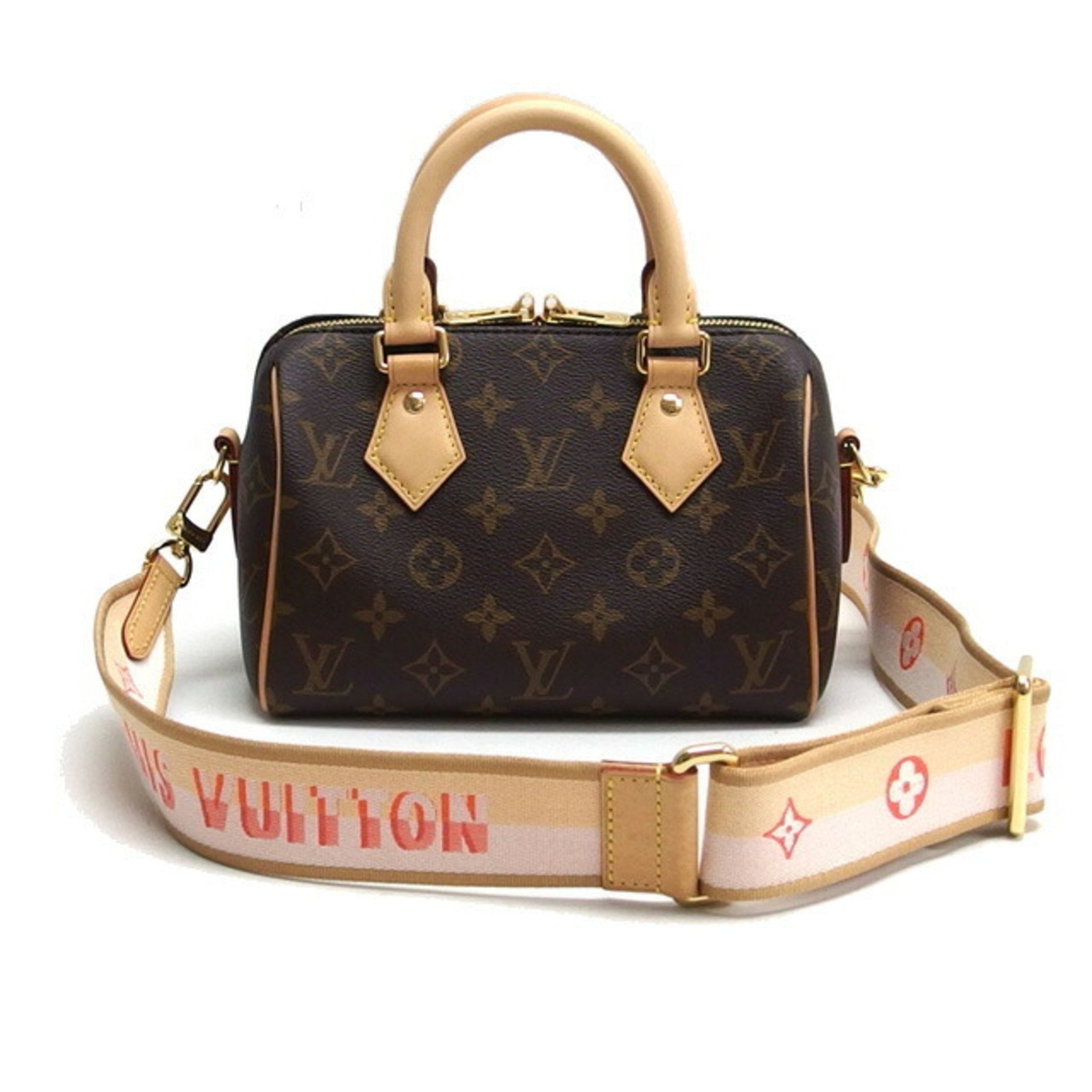 Louis Vuitton Speedy Bandouliere 20