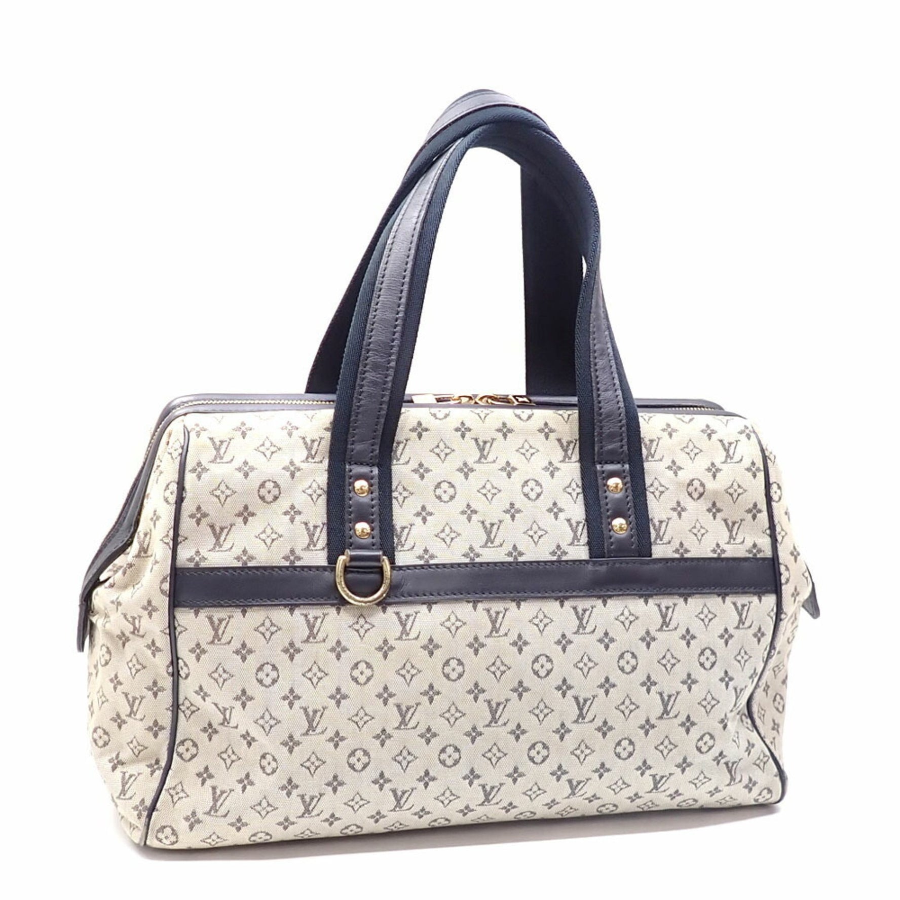 Louis Vuitton Monogram Mini Josephine GM Handbag