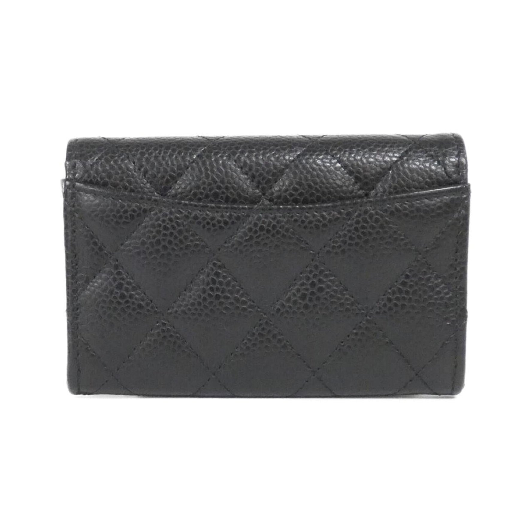 Chanel Timeless Classic Line Business Card Holder/Card Case