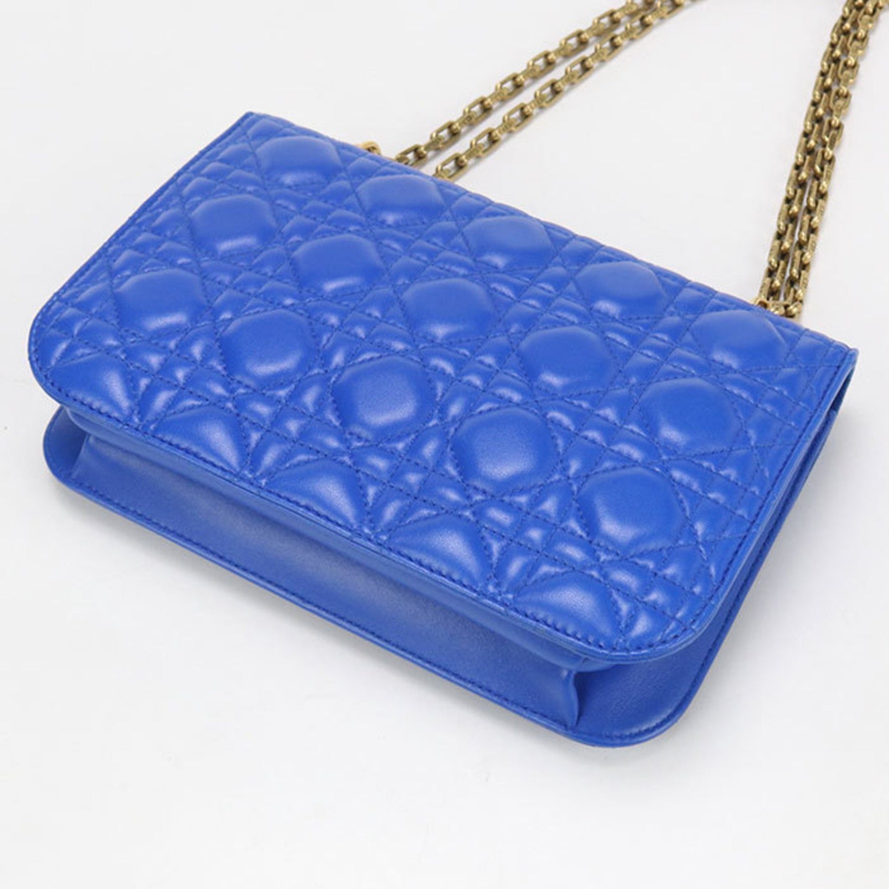 Christian Dior DIOR Dior Chain Addict Shoulder Bag