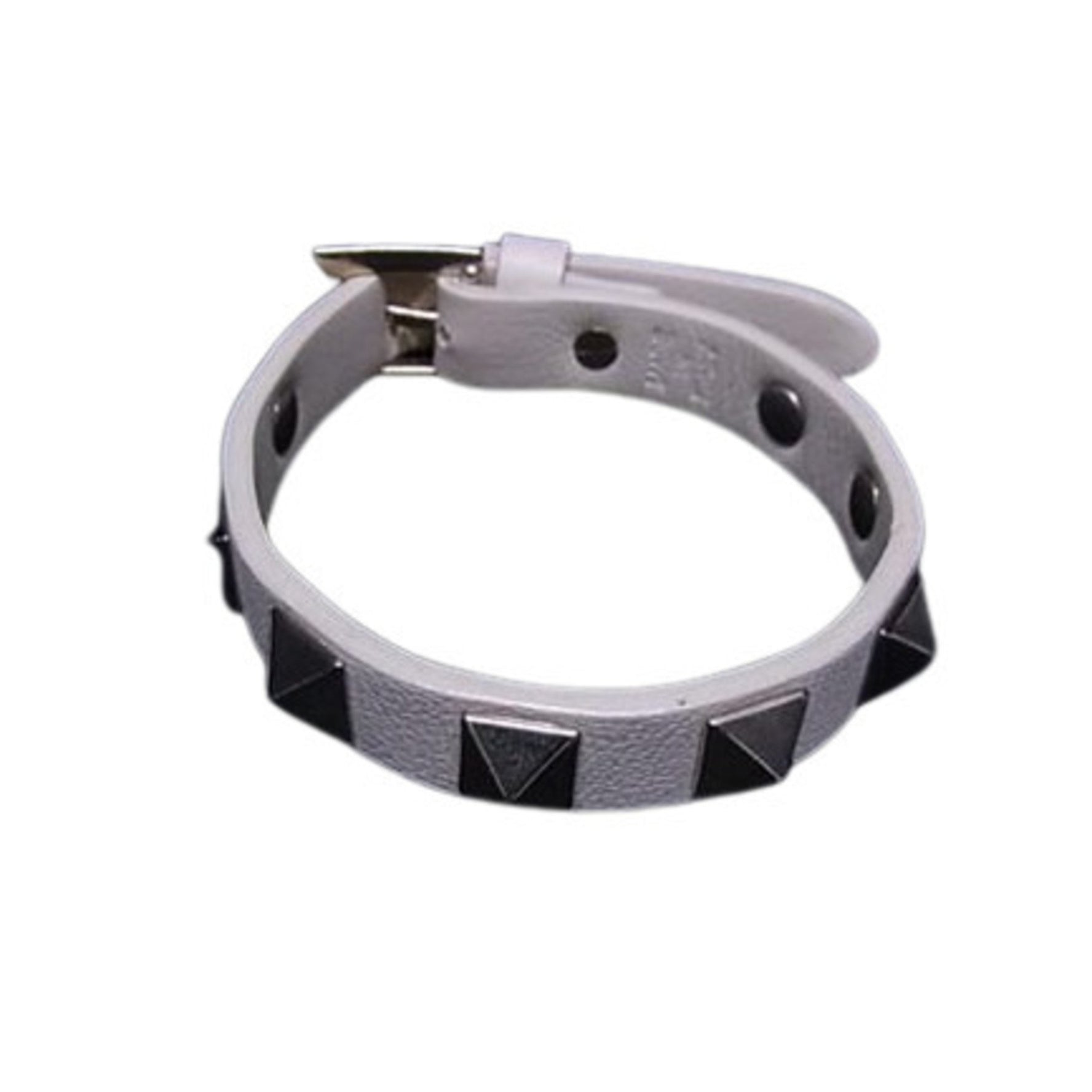 Valentino Garavani Rockstud Bracelet - Leather