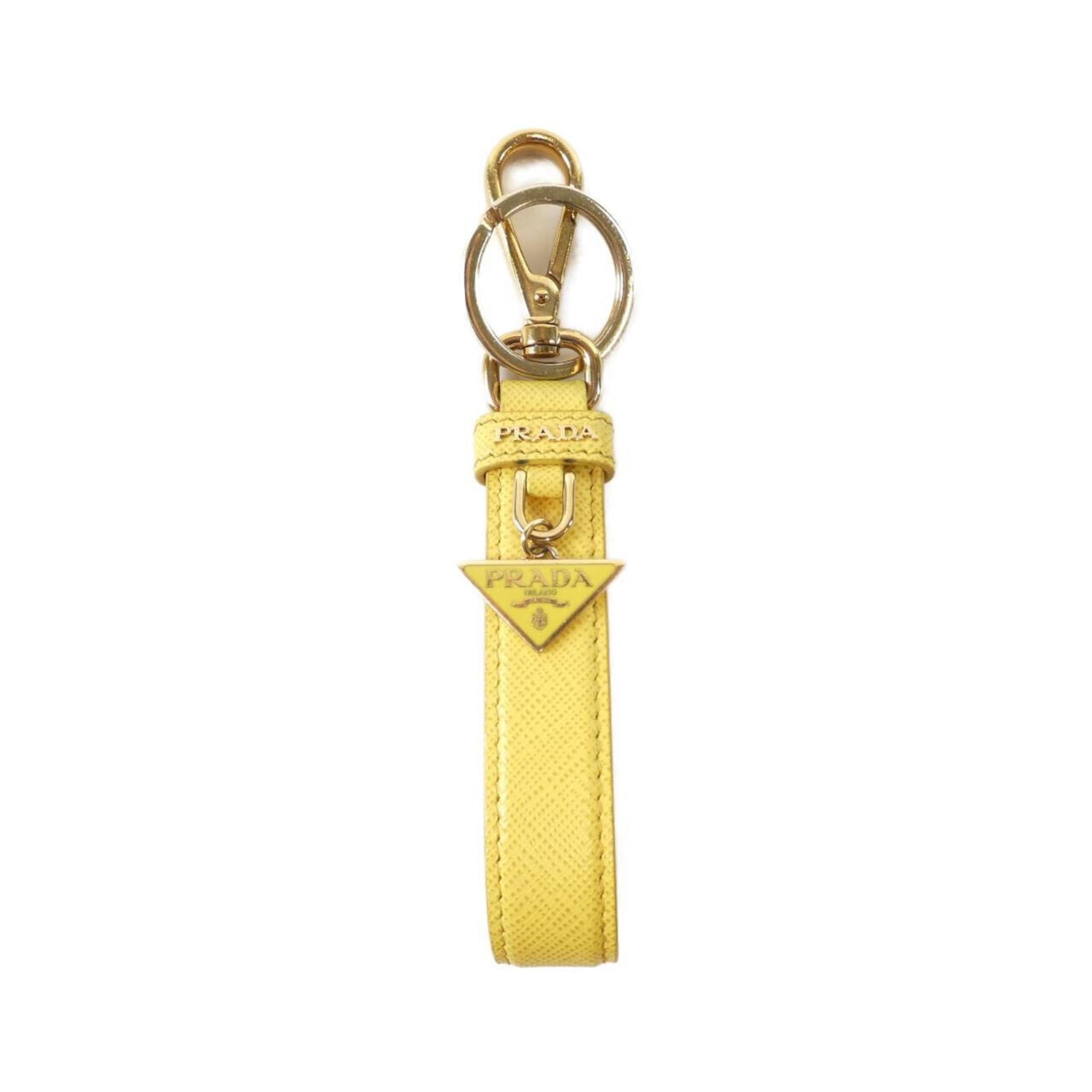 Prada Keychain