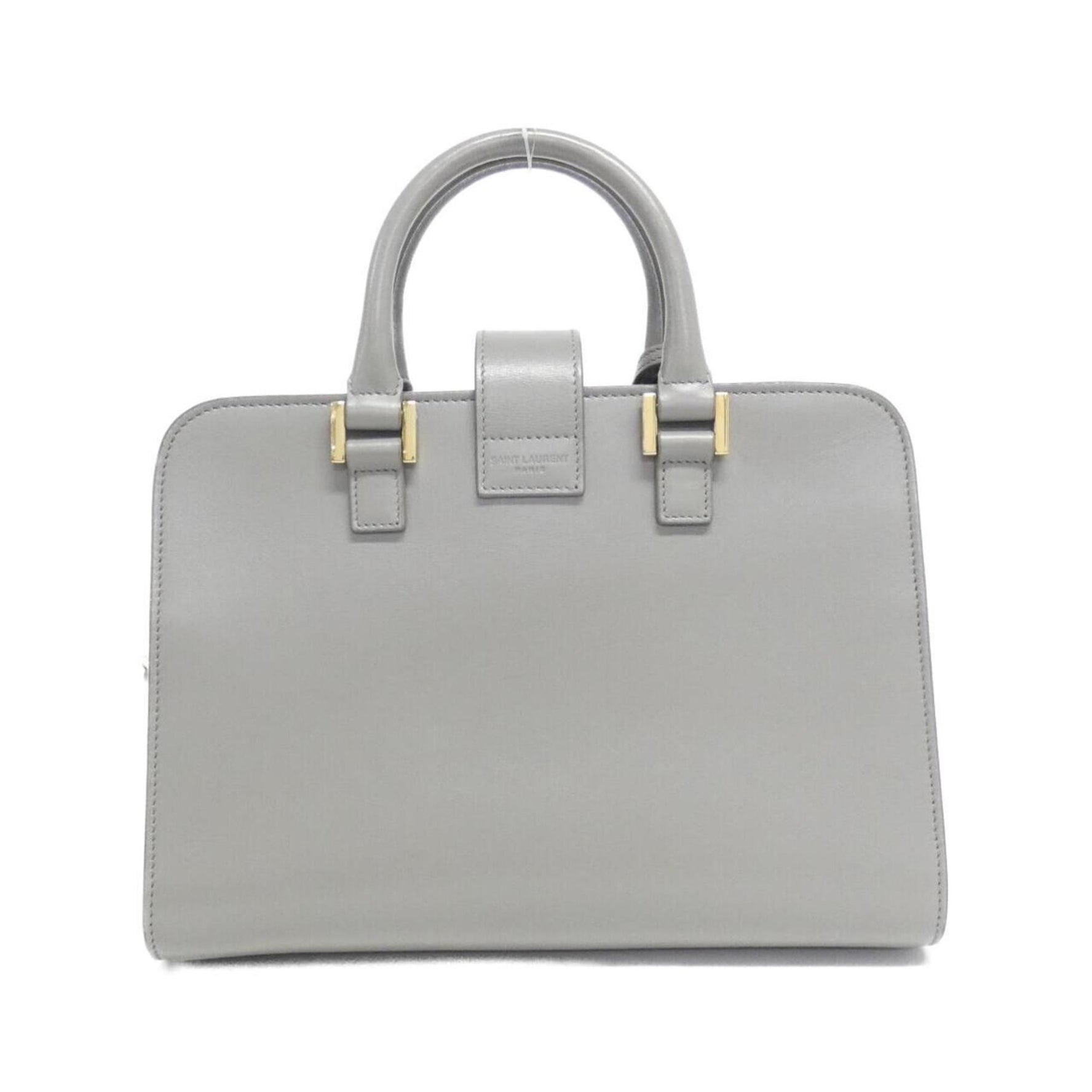 Saint Laurent Baby Cabas Monogram Handbag