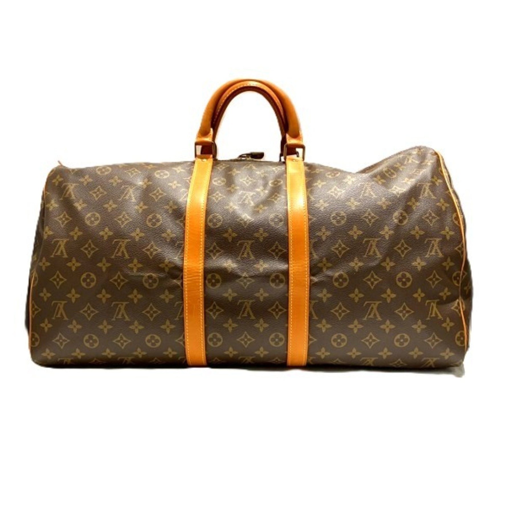 Louis Vuitton Keepall 55 Men's Bags Boston Handbags