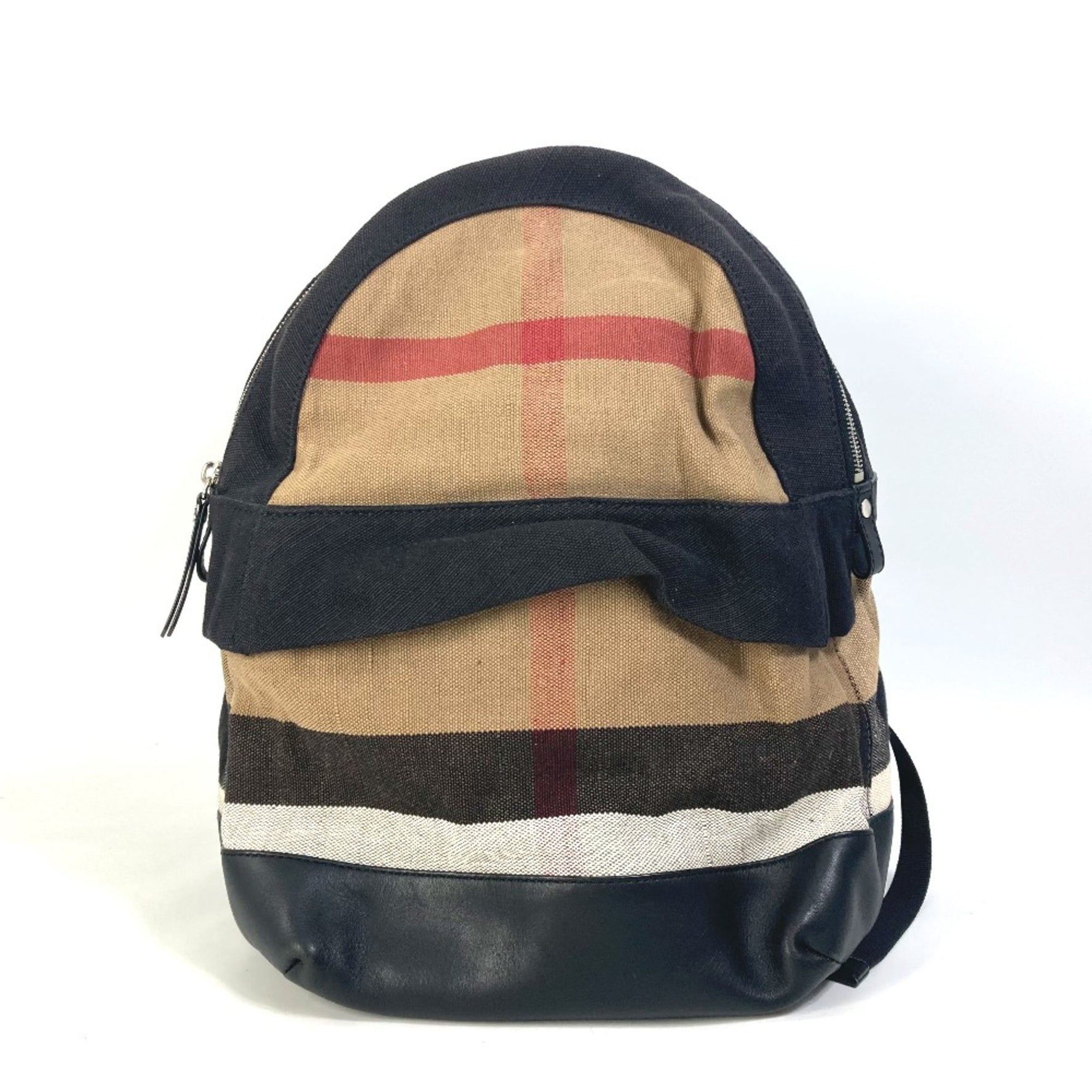Burberry Backpack Bag Backpack Black