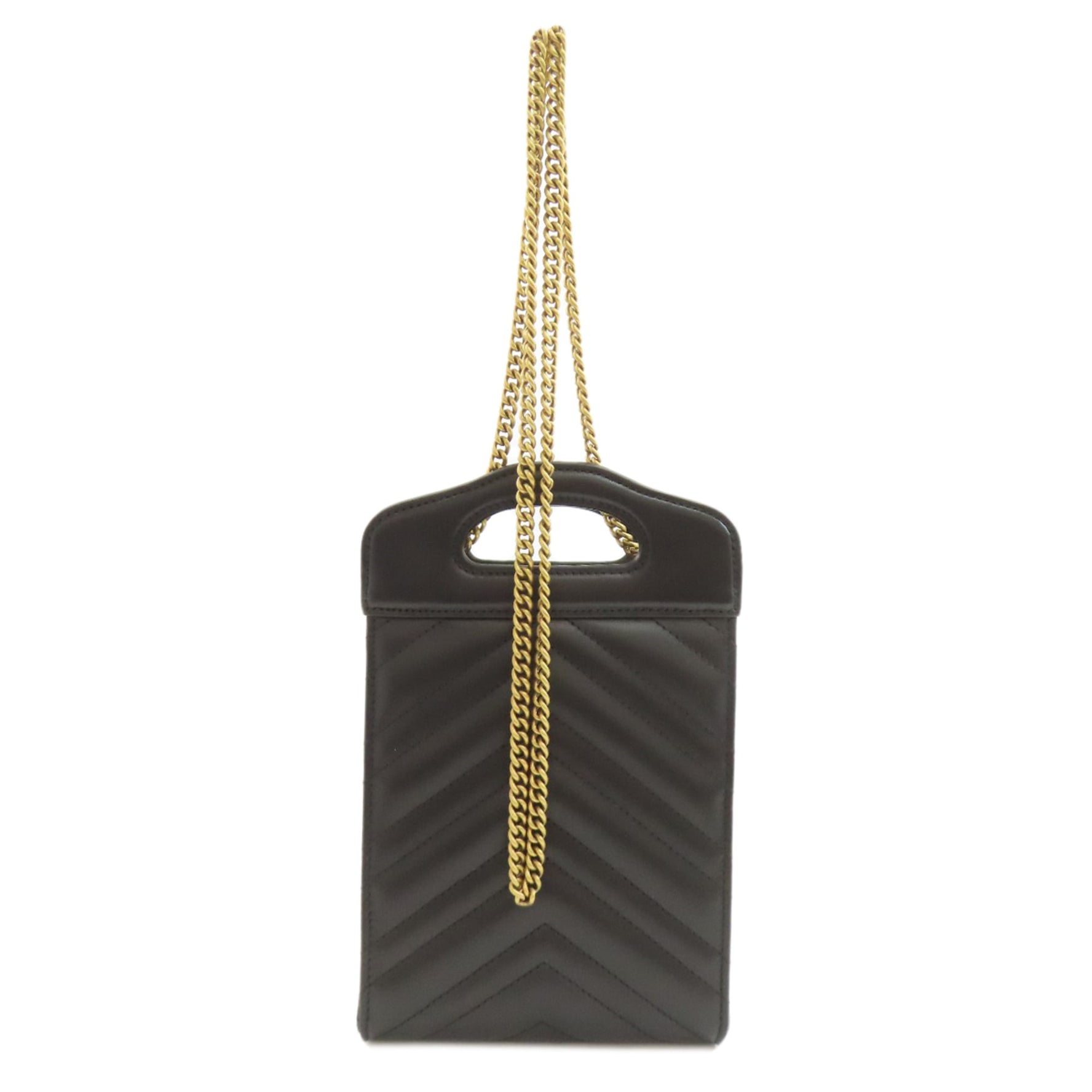 Gucci GG Marmont Shoulder Bag in Calfskin