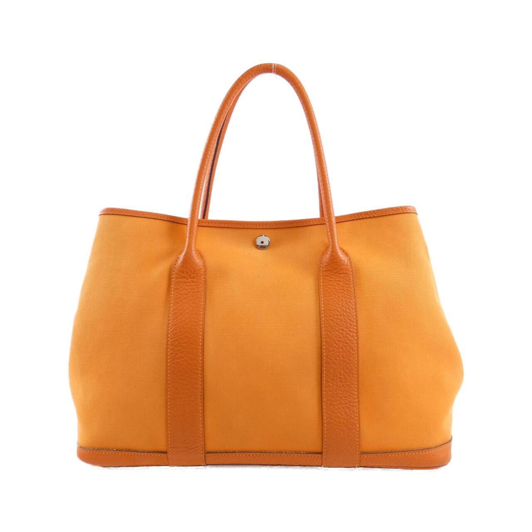 Hermes Garden Party Handbag