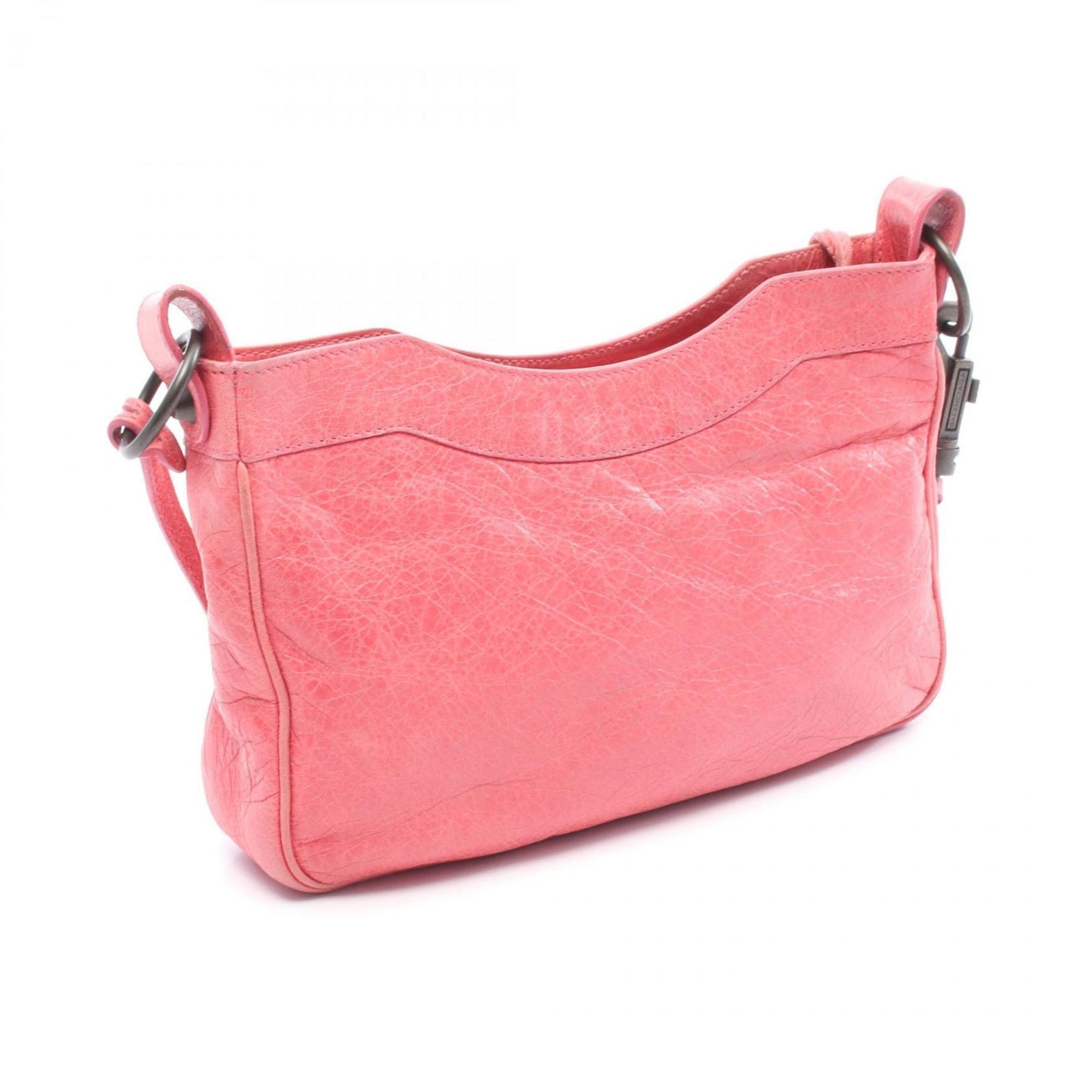 Balenciaga The Hip Shoulder Bag, Leather