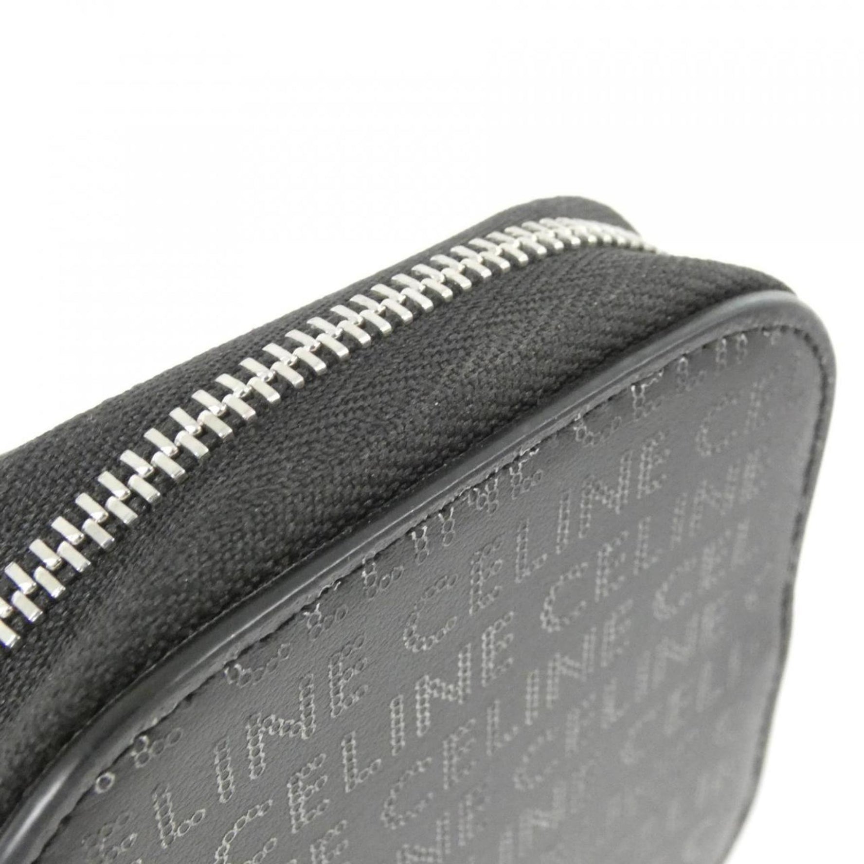 Celine Squared Purse Wallet Coin Case