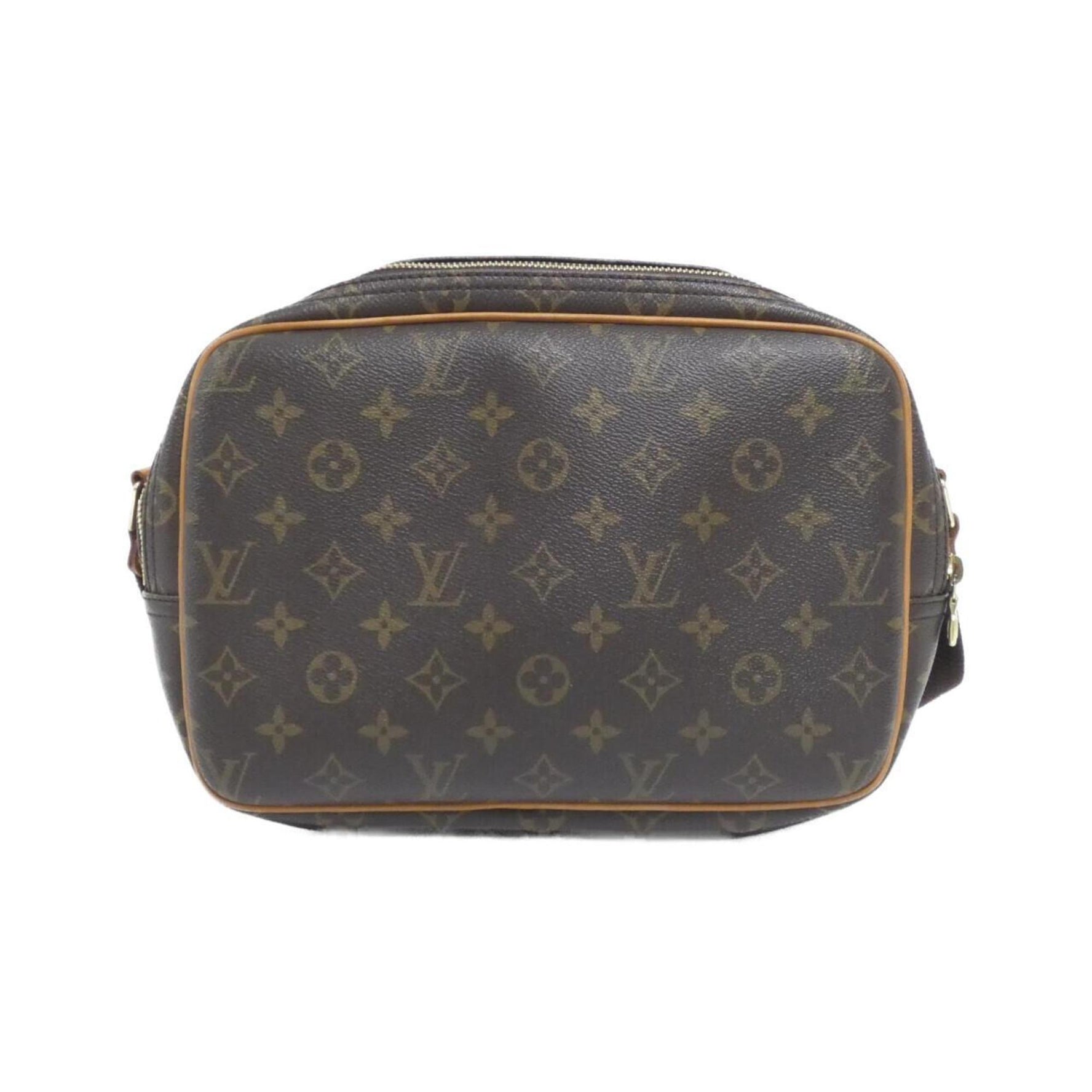 Louis Vuitton Monogram Reporter Shoulder Bag
