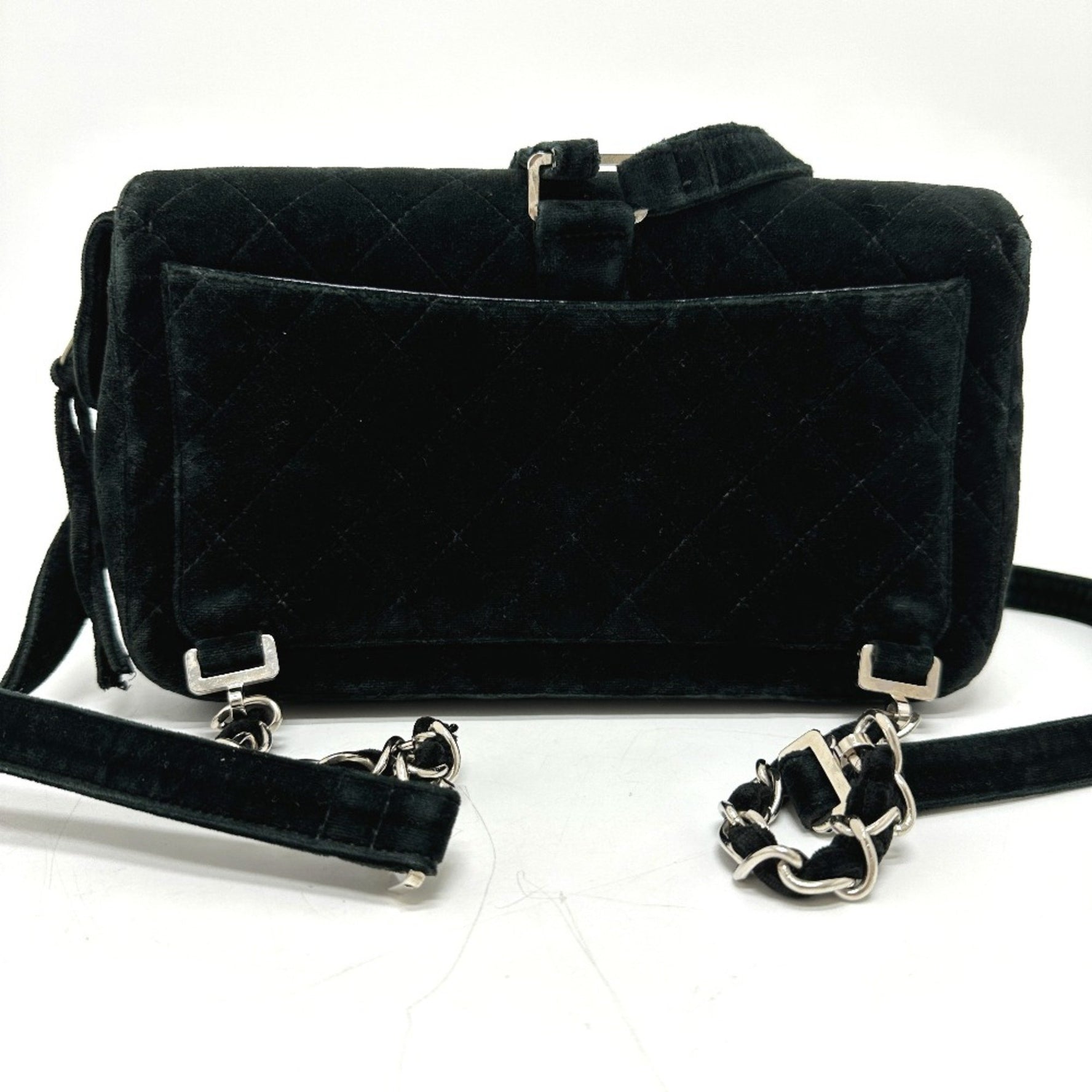 Chanel Matelasse Chain Backpack