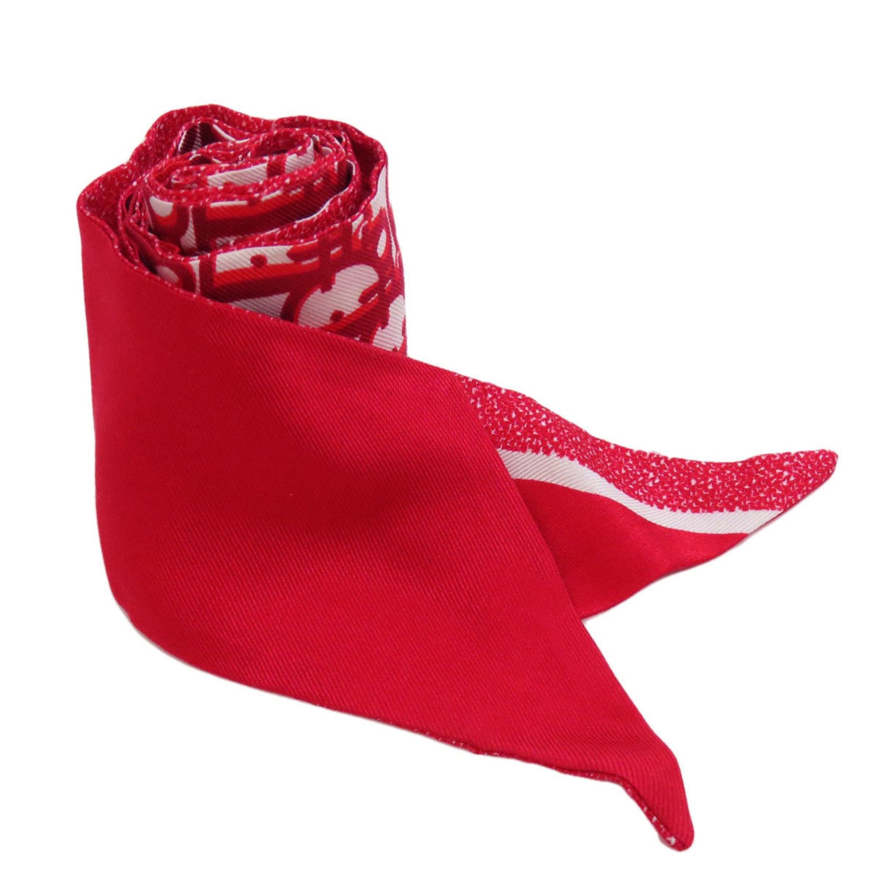 Christian Dior Mitzah Scarf/Muffler Silk CHRISTIAN DIOR