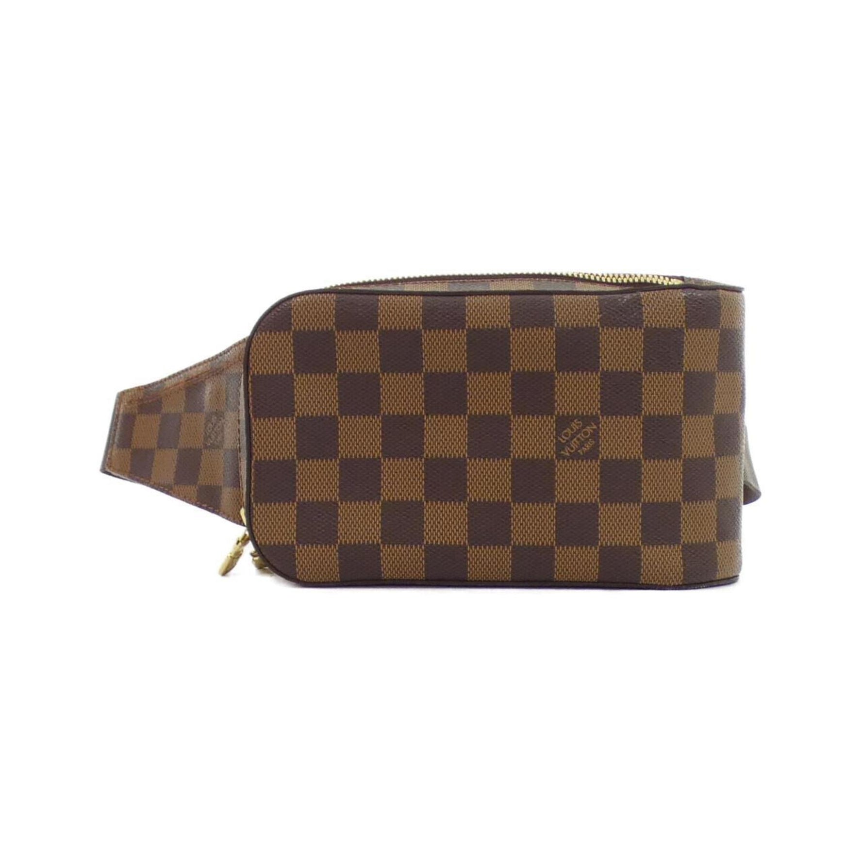 Louis Vuitton Damier Geronimos Shoulder Bag