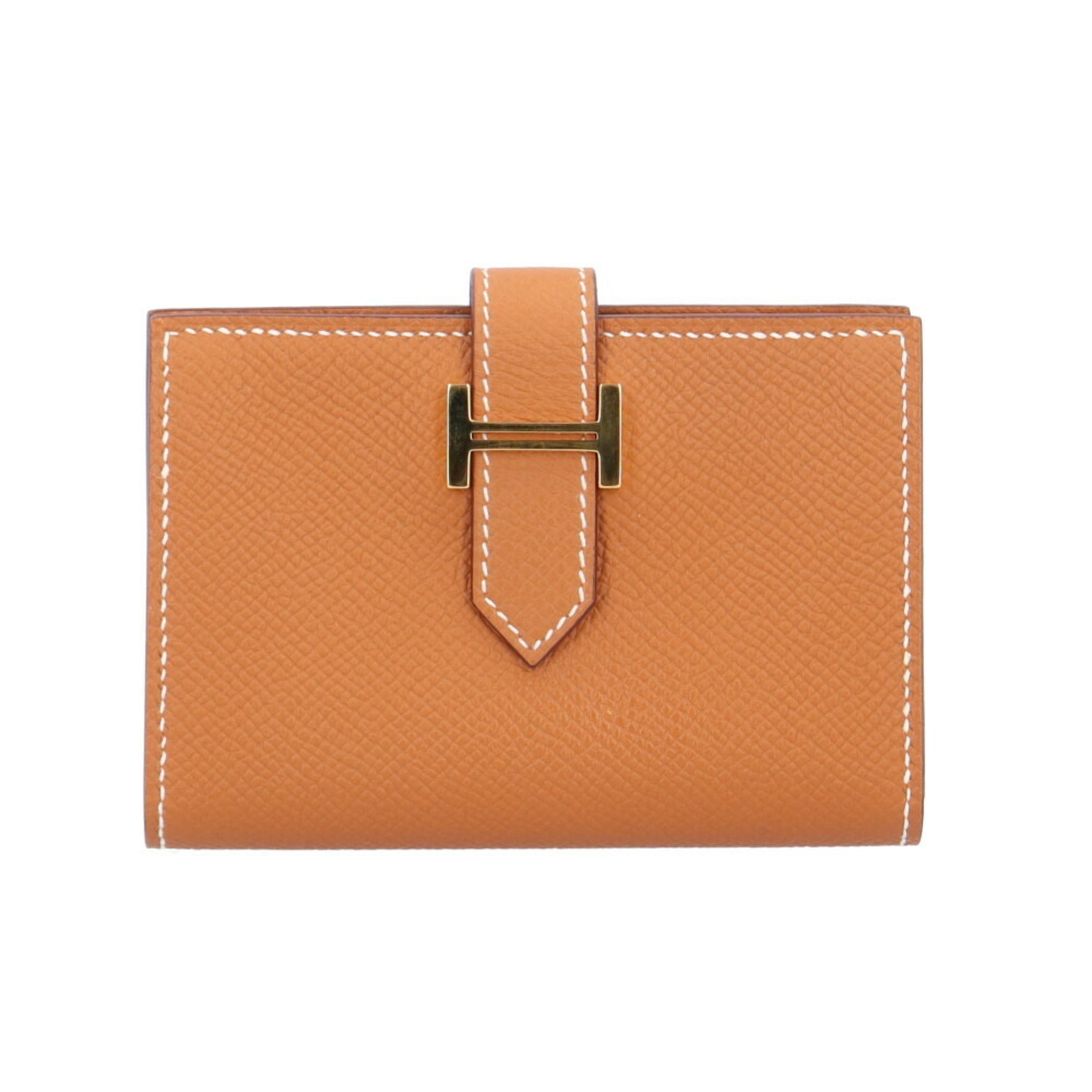 Hermes Bearn Card Case, Epsom Leather