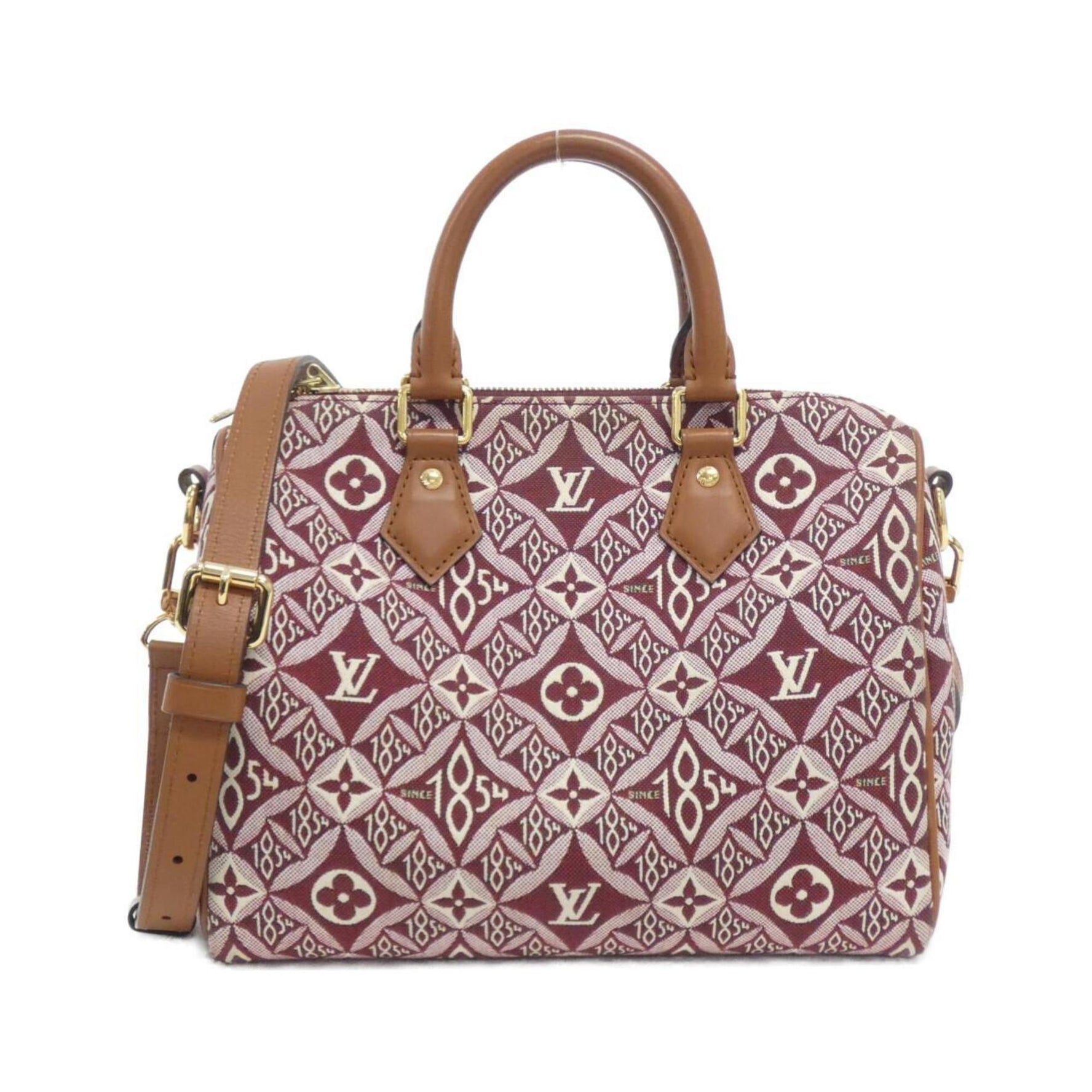 Louis Vuitton Speedy Bandouliere Boston Bag