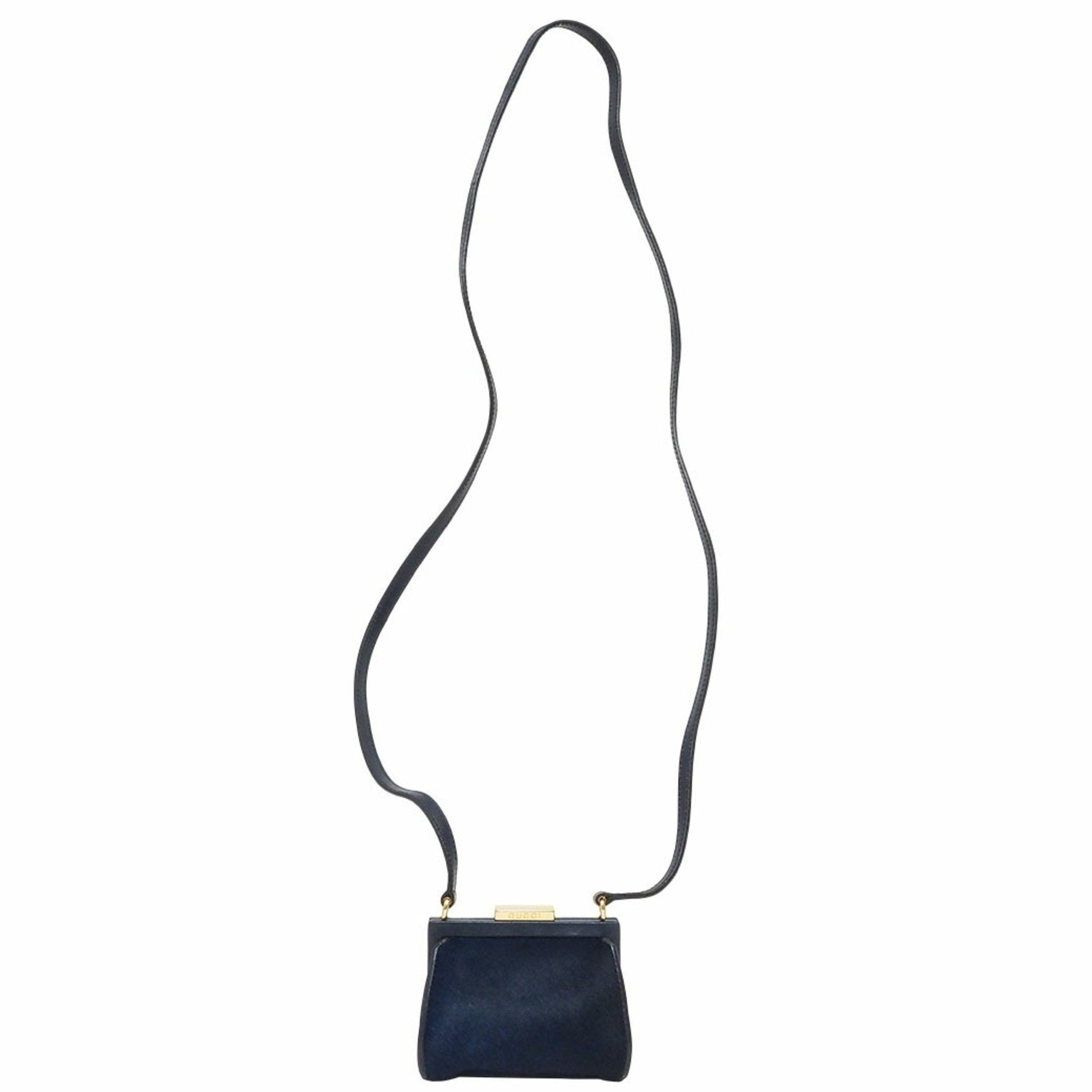Gucci Old Pony Shoulder Bag Pochette