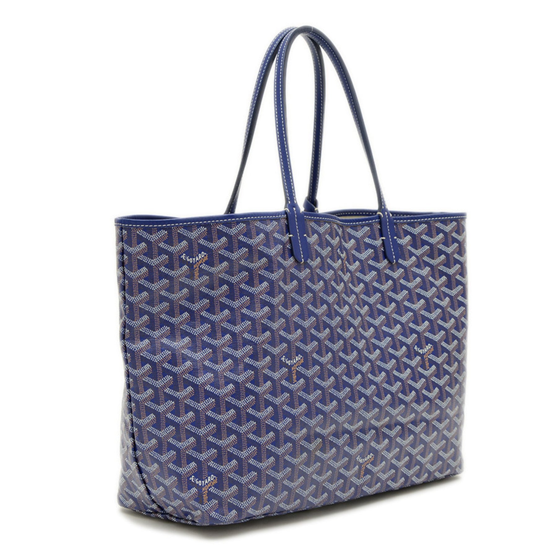 Goyard Saint Louis PM Tote Bag in Goyardine Canvas