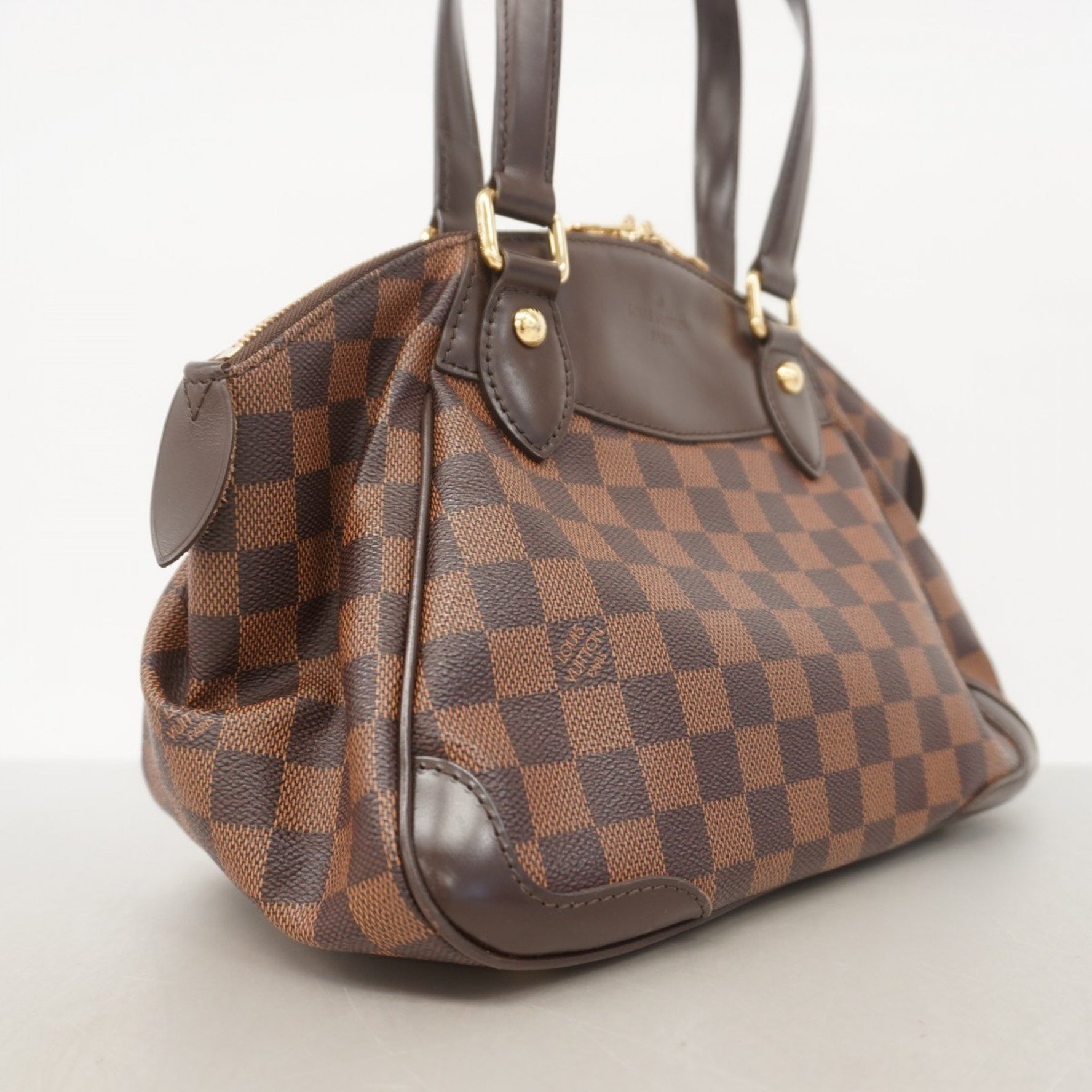 Louis Vuitton Damier Verona PM Handbag