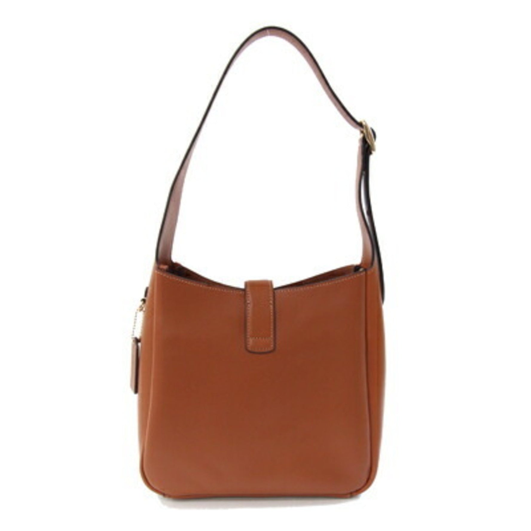Coach Hadley tan leather bag, all leather