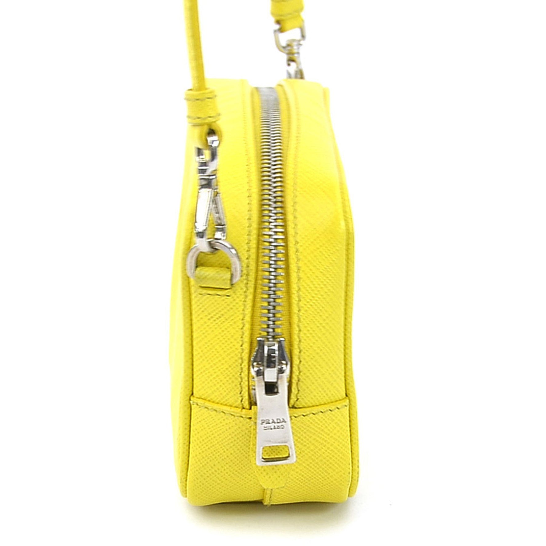 Prada Shoulder Bag Leather