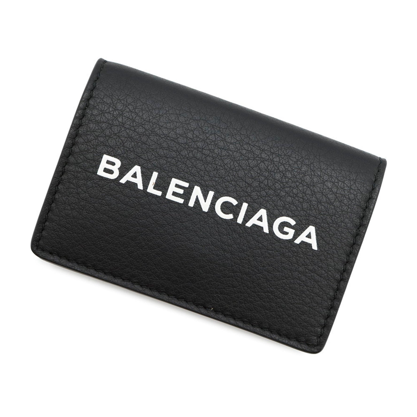 Balenciaga Everyday Tri-fold Wallet