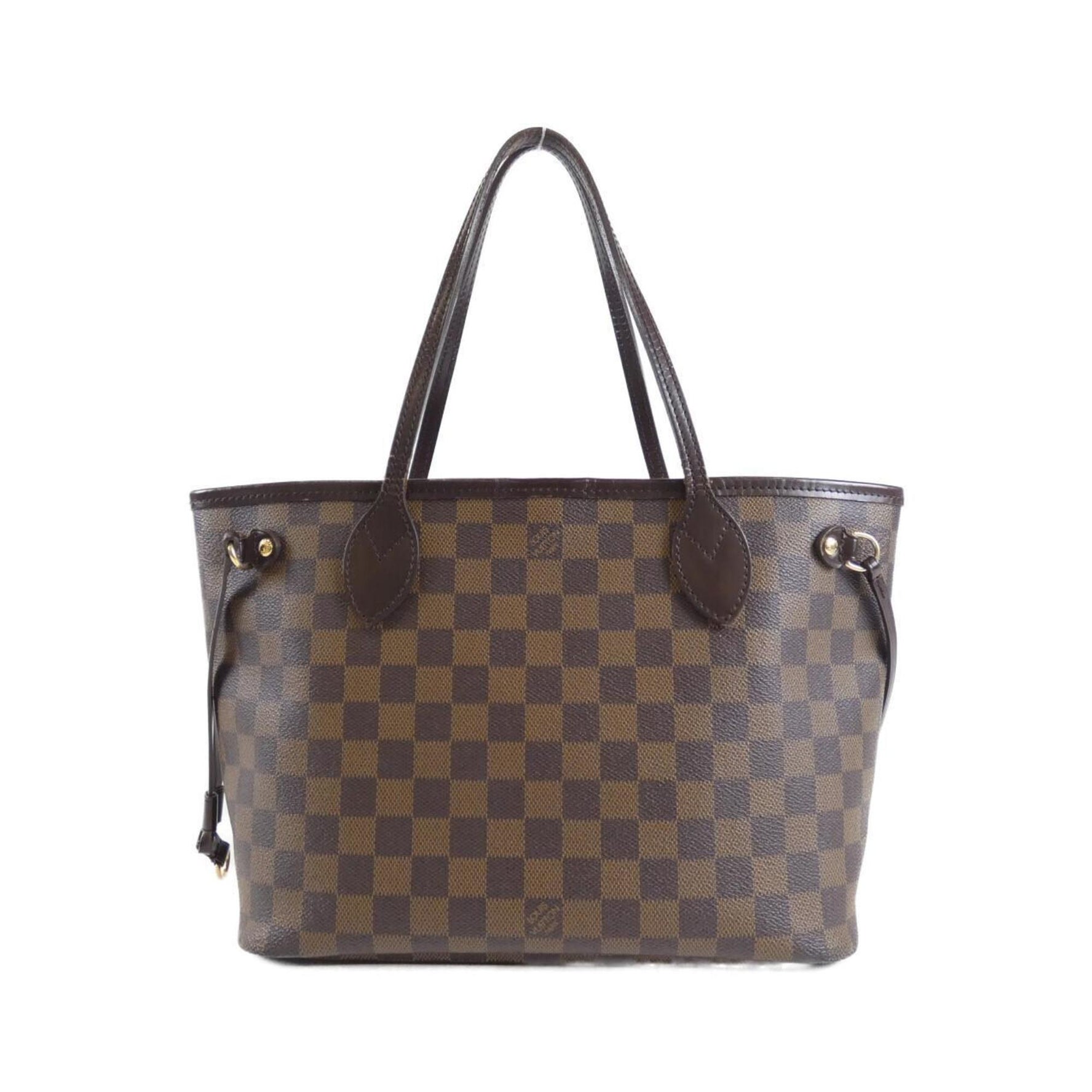 Louis Vuitton Damier Neverfull PM Handbag