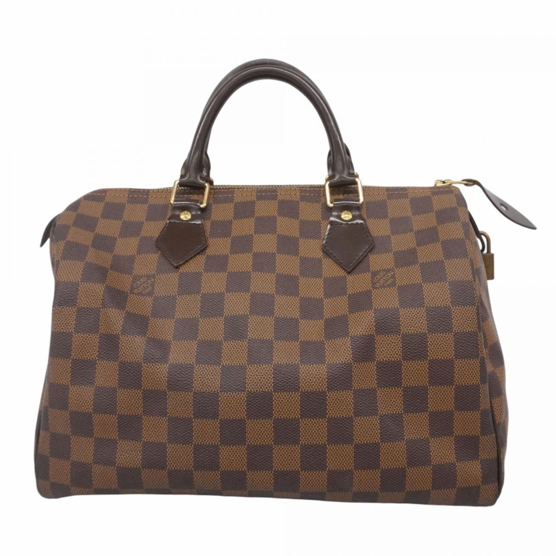 Louis Vuitton Damier Speedy 30 Handbag