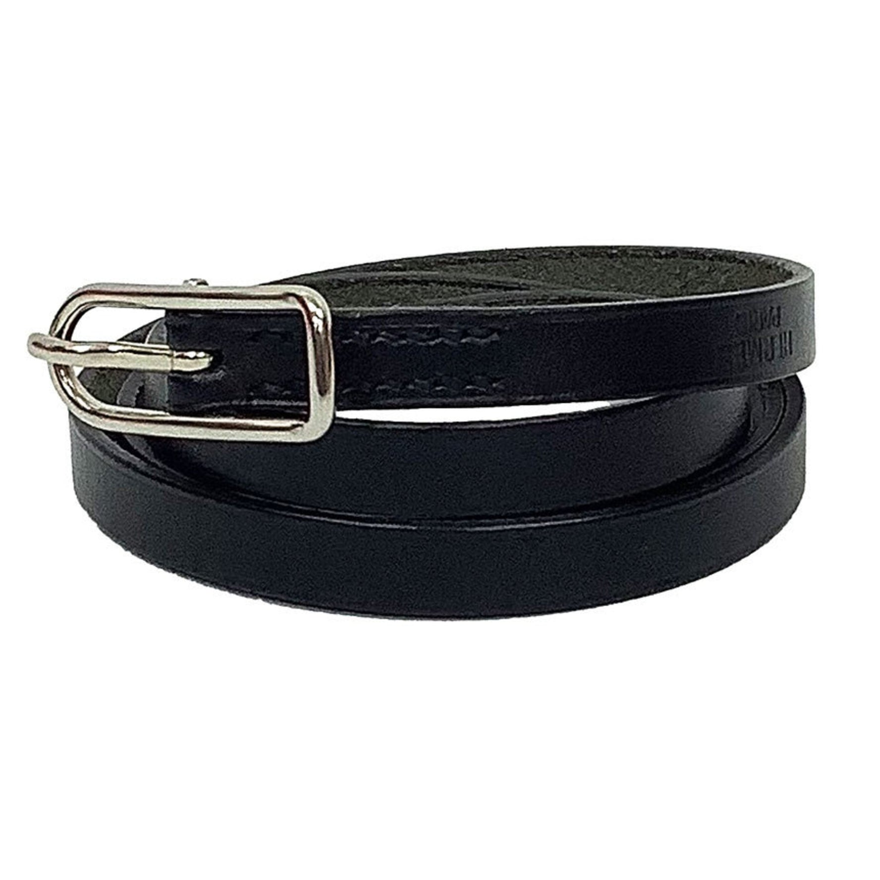 Hermes Bracelet Wrap Choker Silver Api Unisex