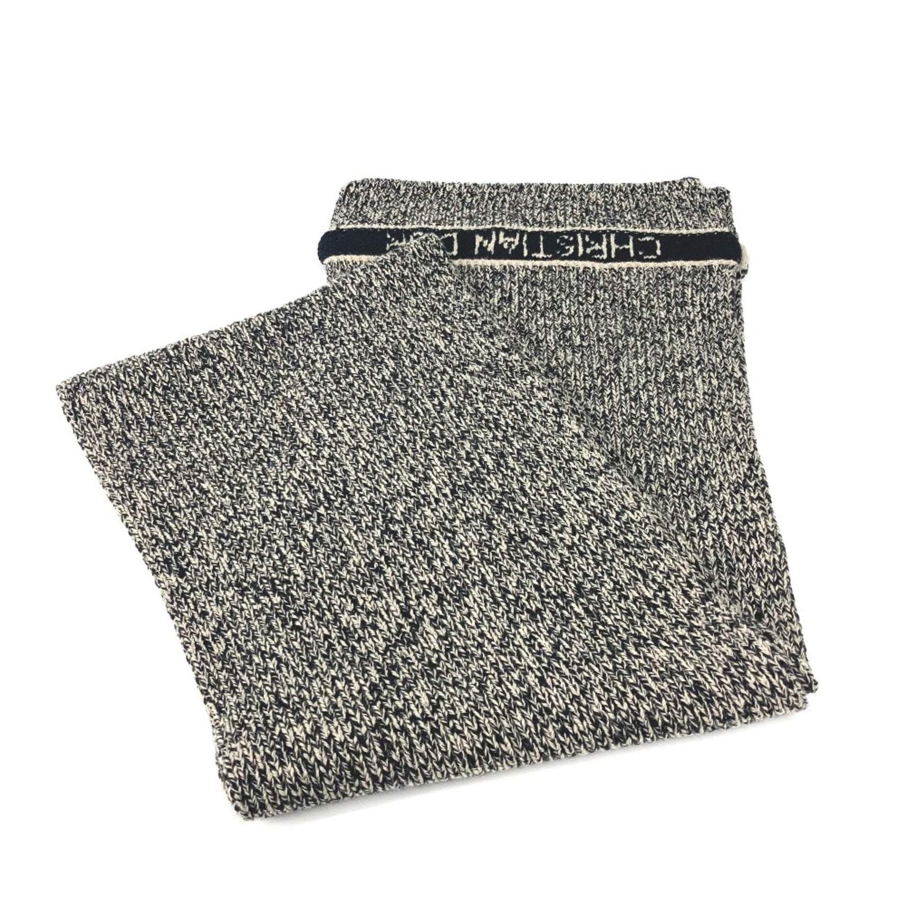 Christian Dior Scarf Beige