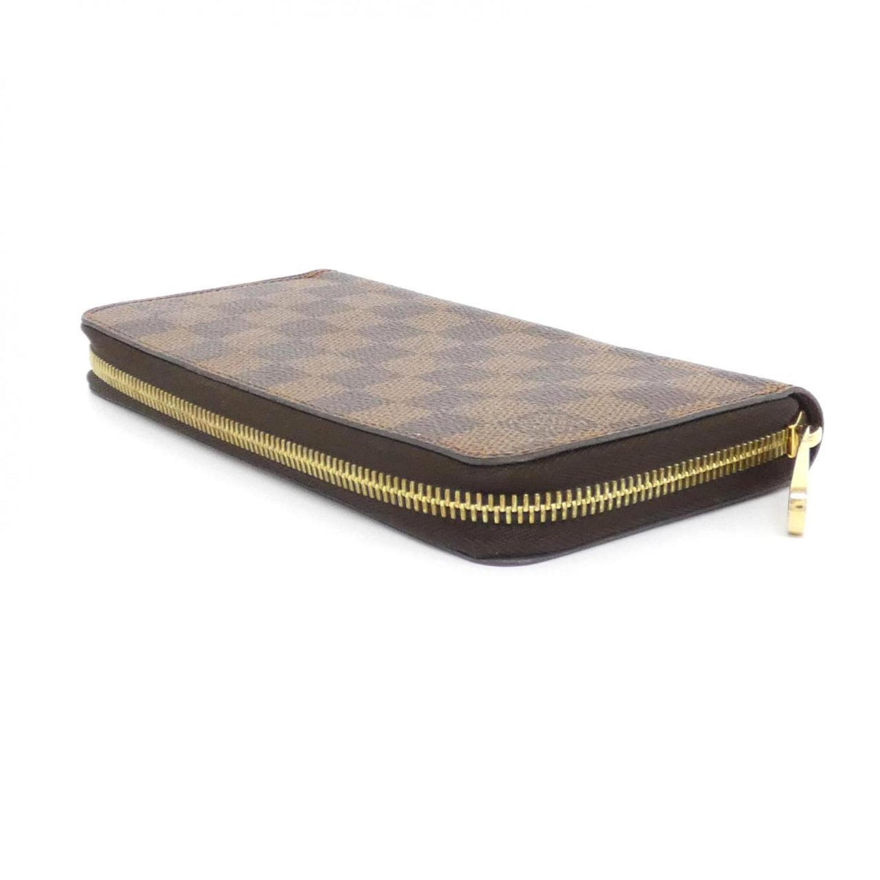 Louis Vuitton Damier Zippy Wallet